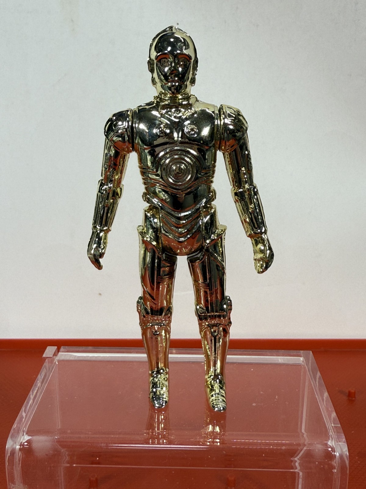C-3PO (See-Threepio) sold