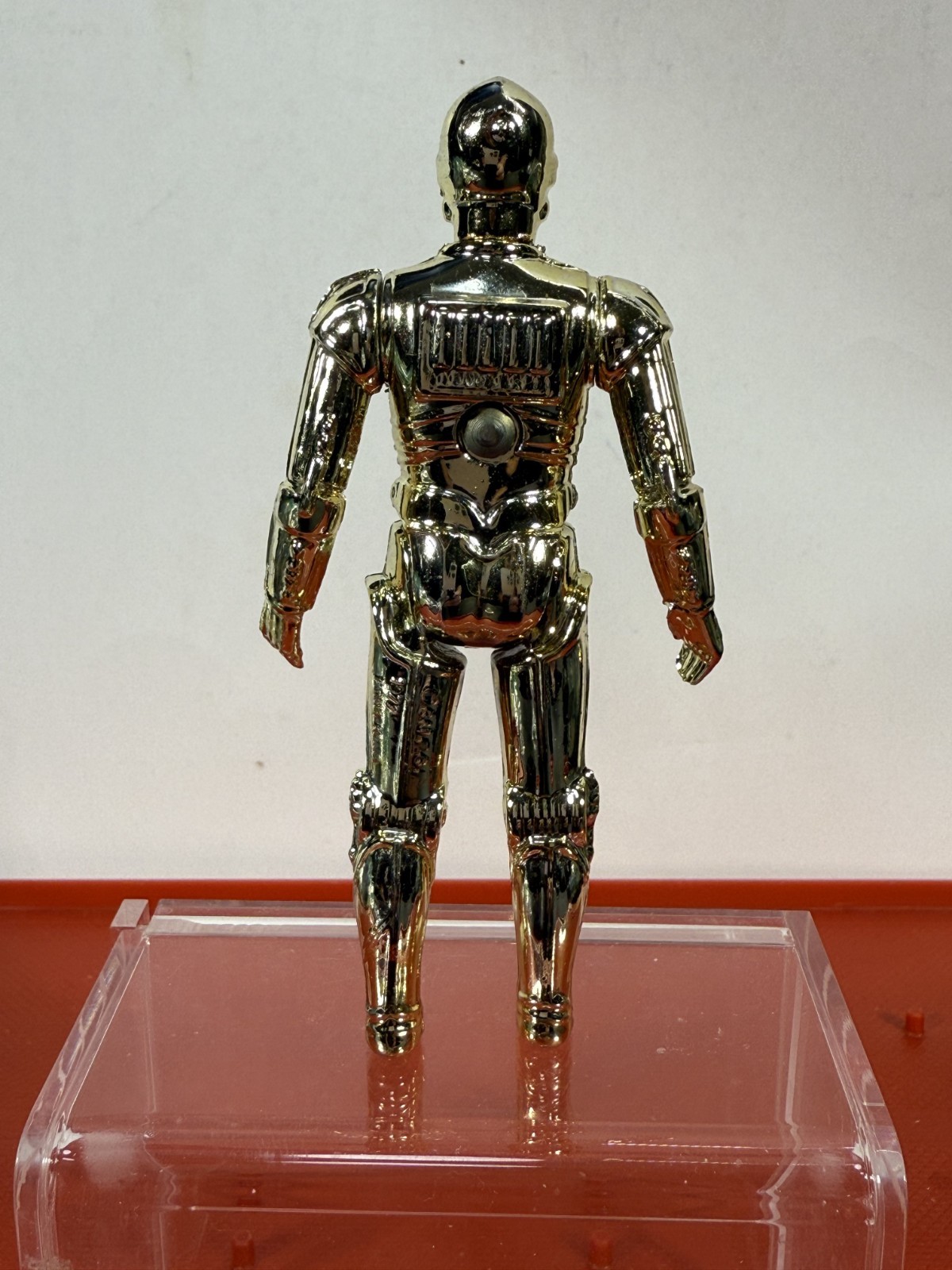 C-3PO (See-Threepio) sold