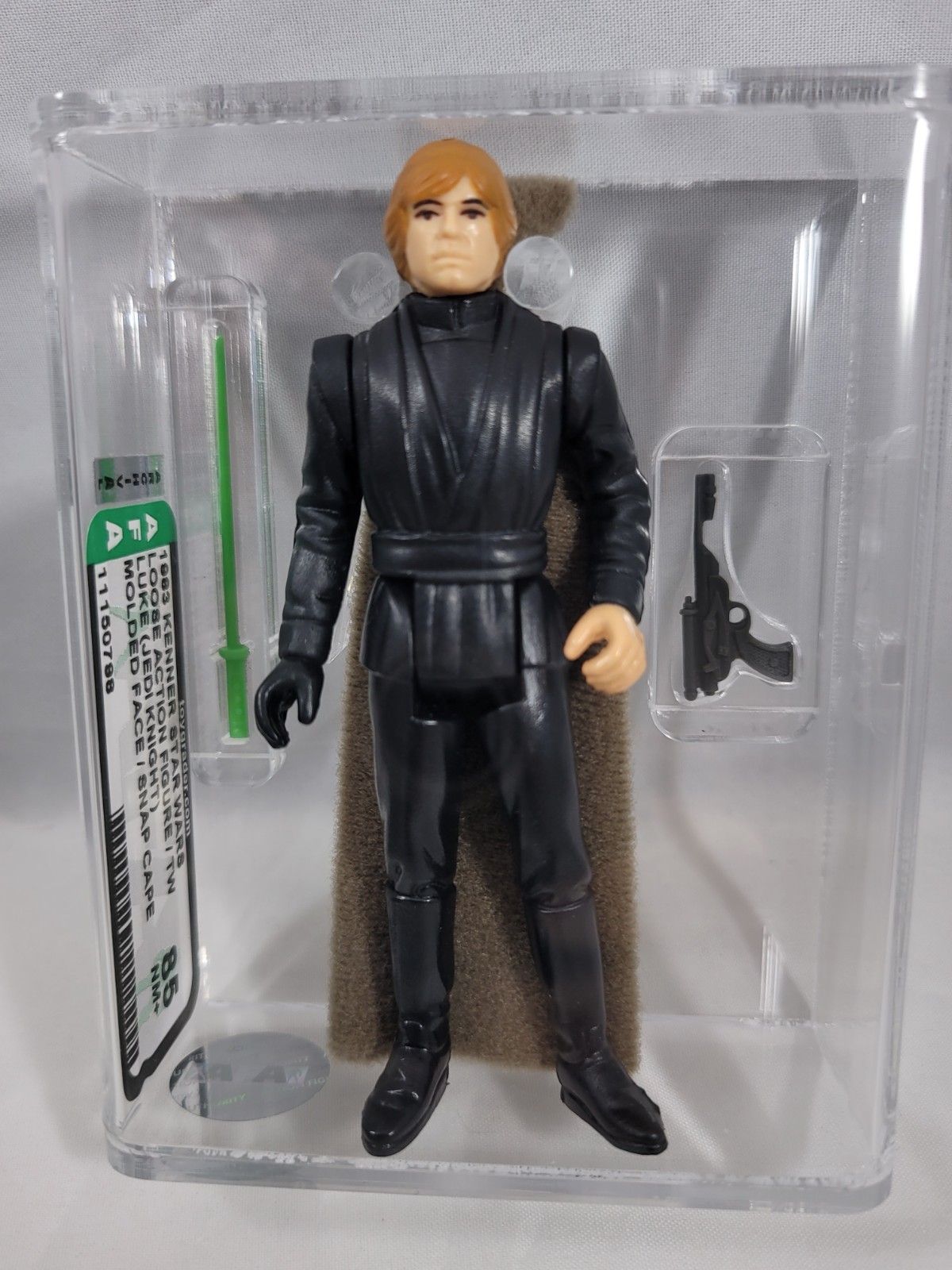 Luke Skywalker (Jedi Knight Outfit) sold