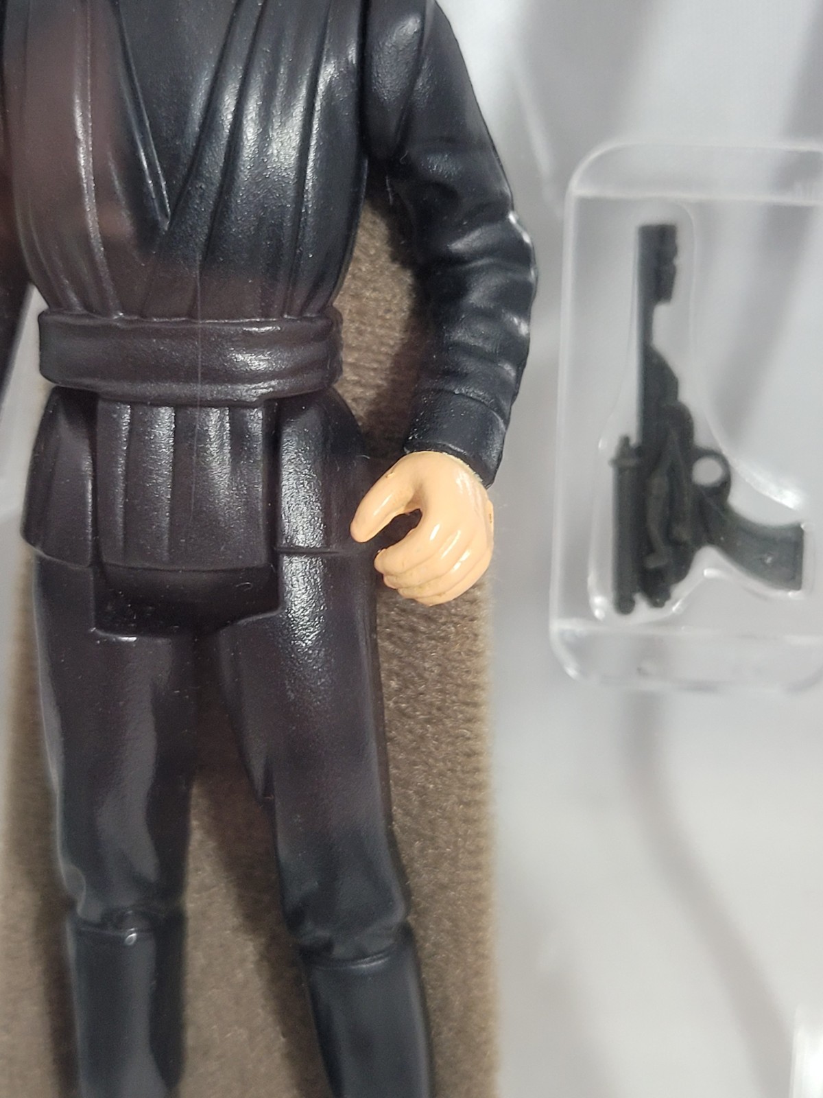 Luke Skywalker (Jedi Knight Outfit) sold