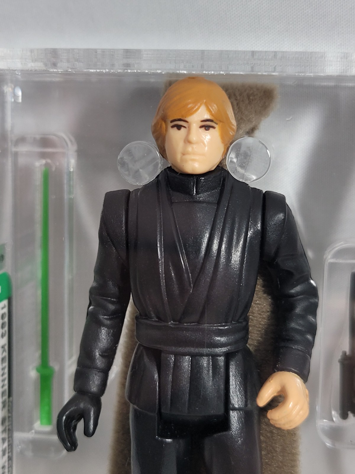 Luke Skywalker (Jedi Knight Outfit) sold