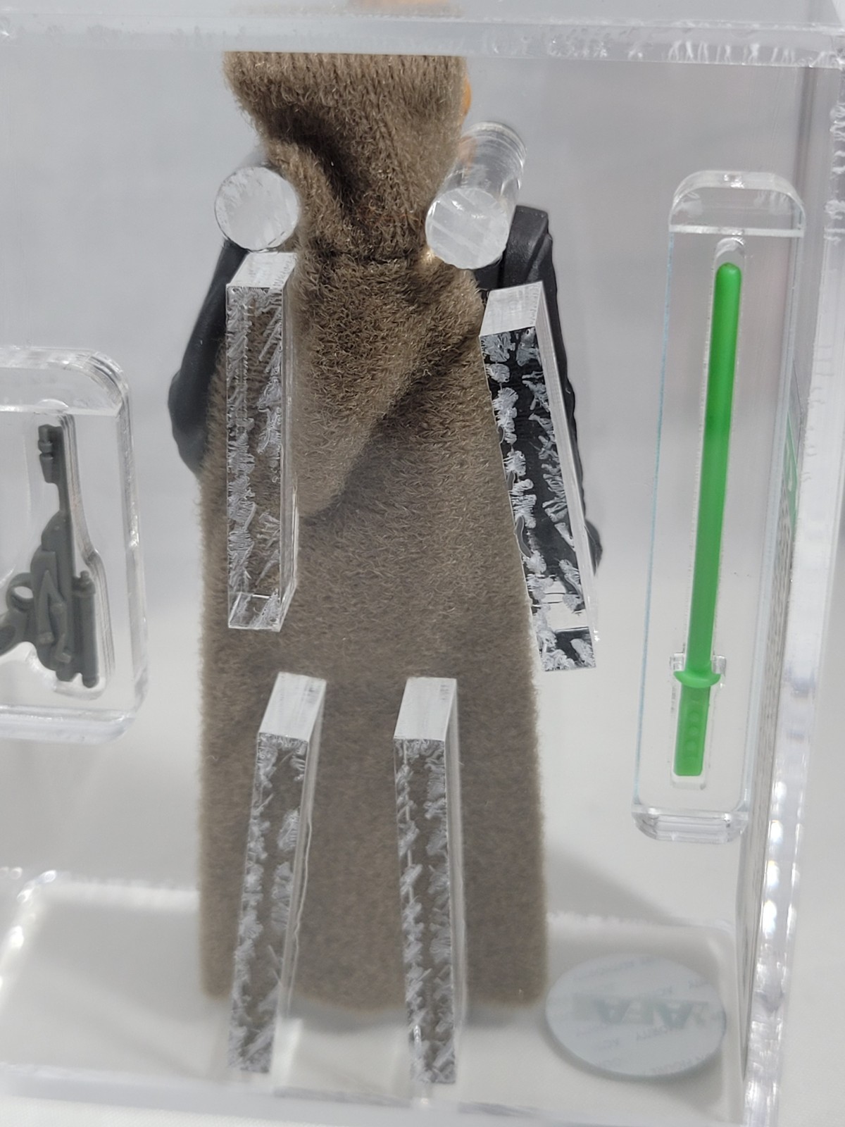 Luke Skywalker (Jedi Knight Outfit) sold