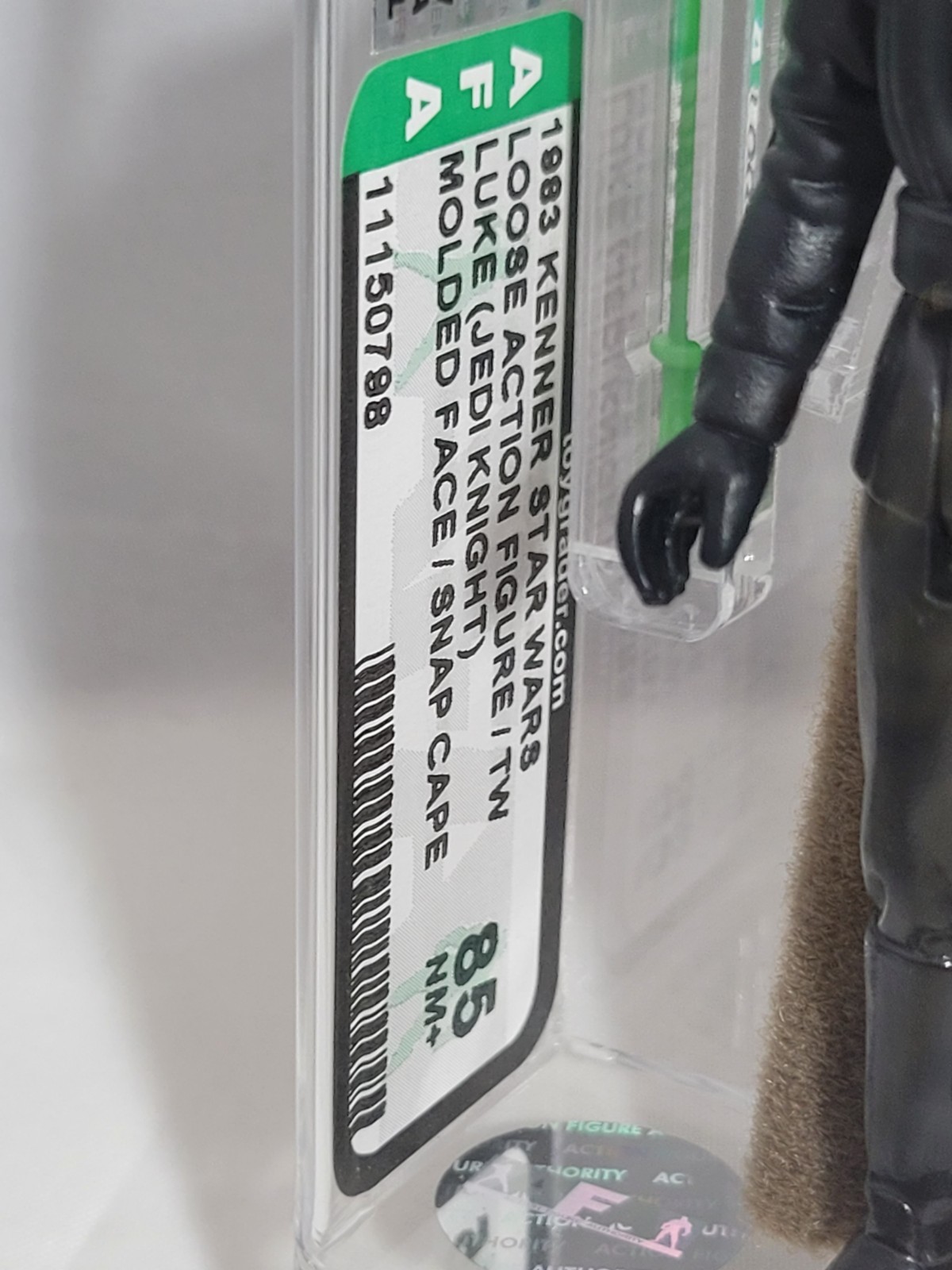 Luke Skywalker (Jedi Knight Outfit) sold