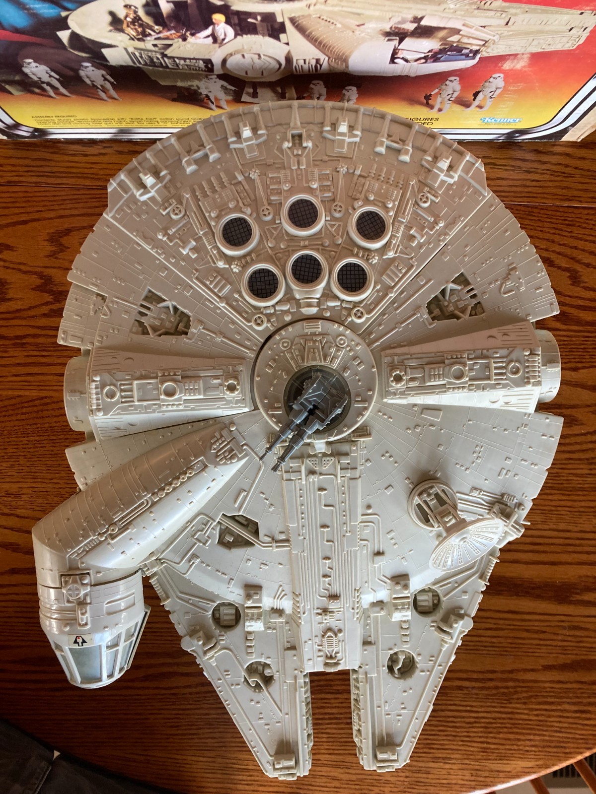 Millennium Falcon sold