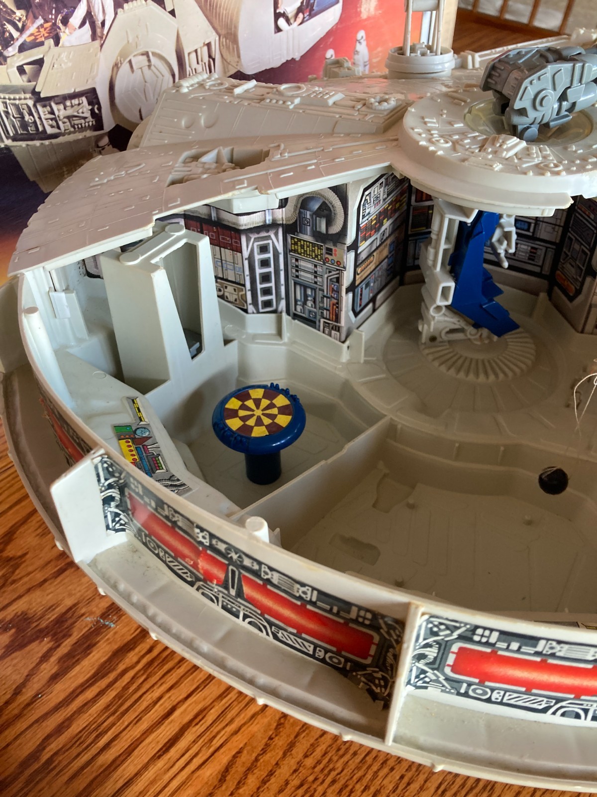 Millennium Falcon sold