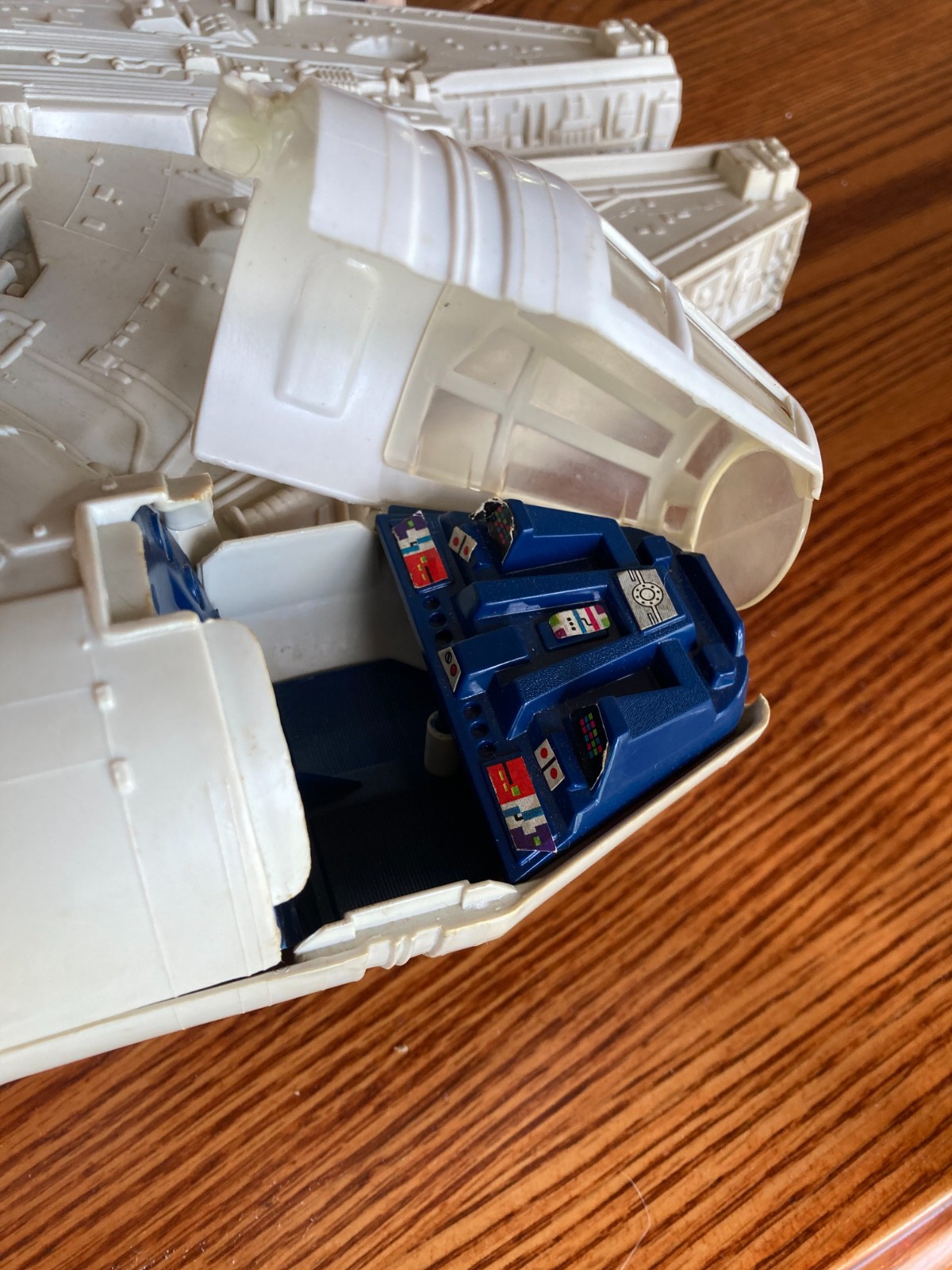 Millennium Falcon sold