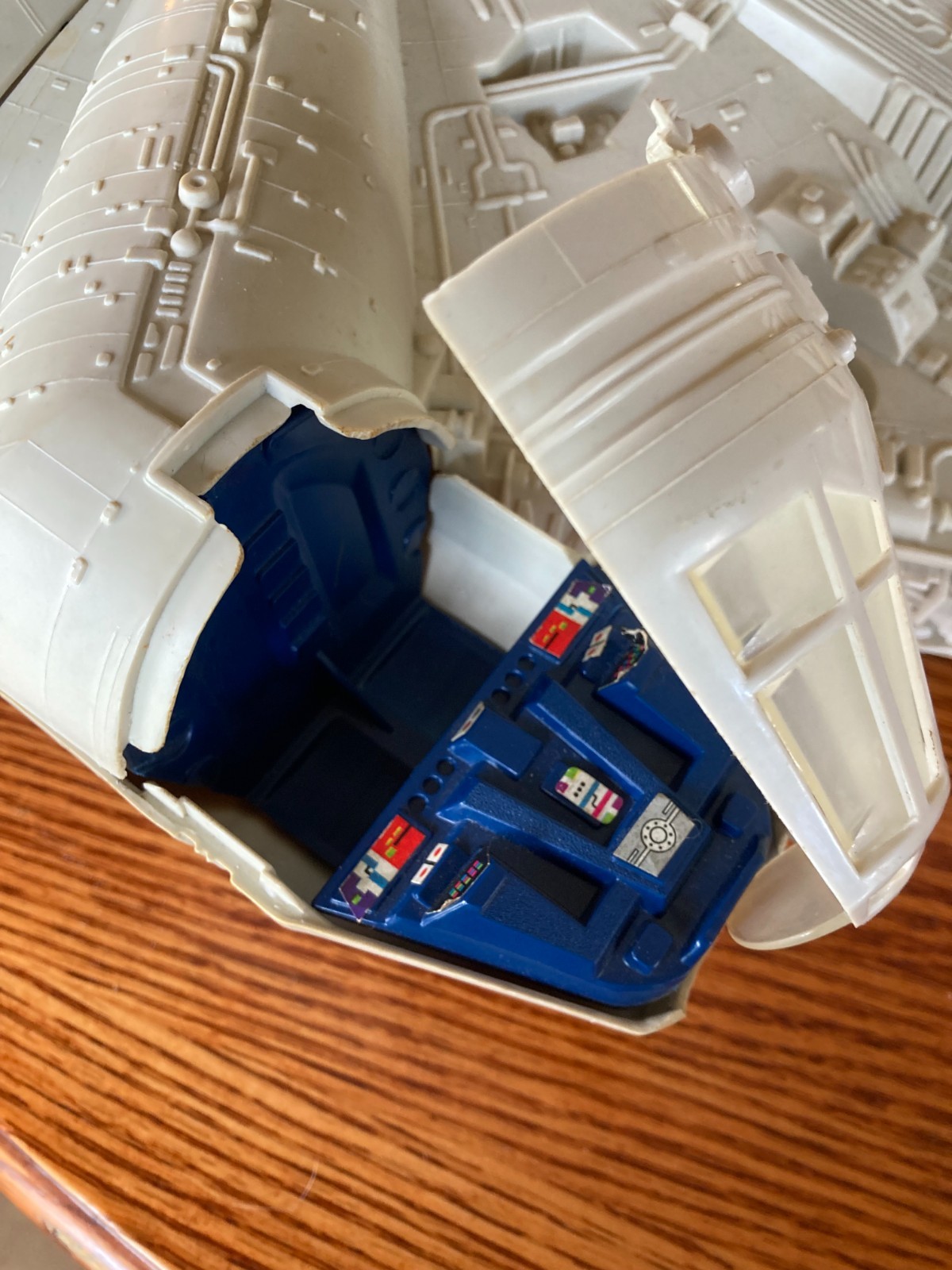 Millennium Falcon sold