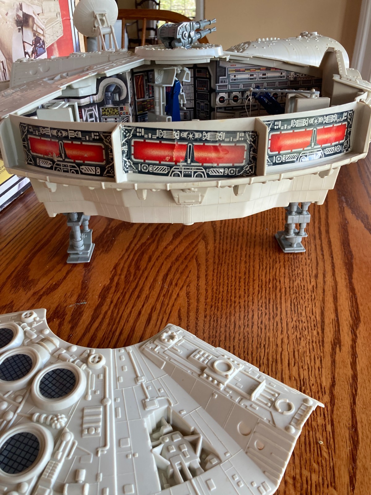 Millennium Falcon sold