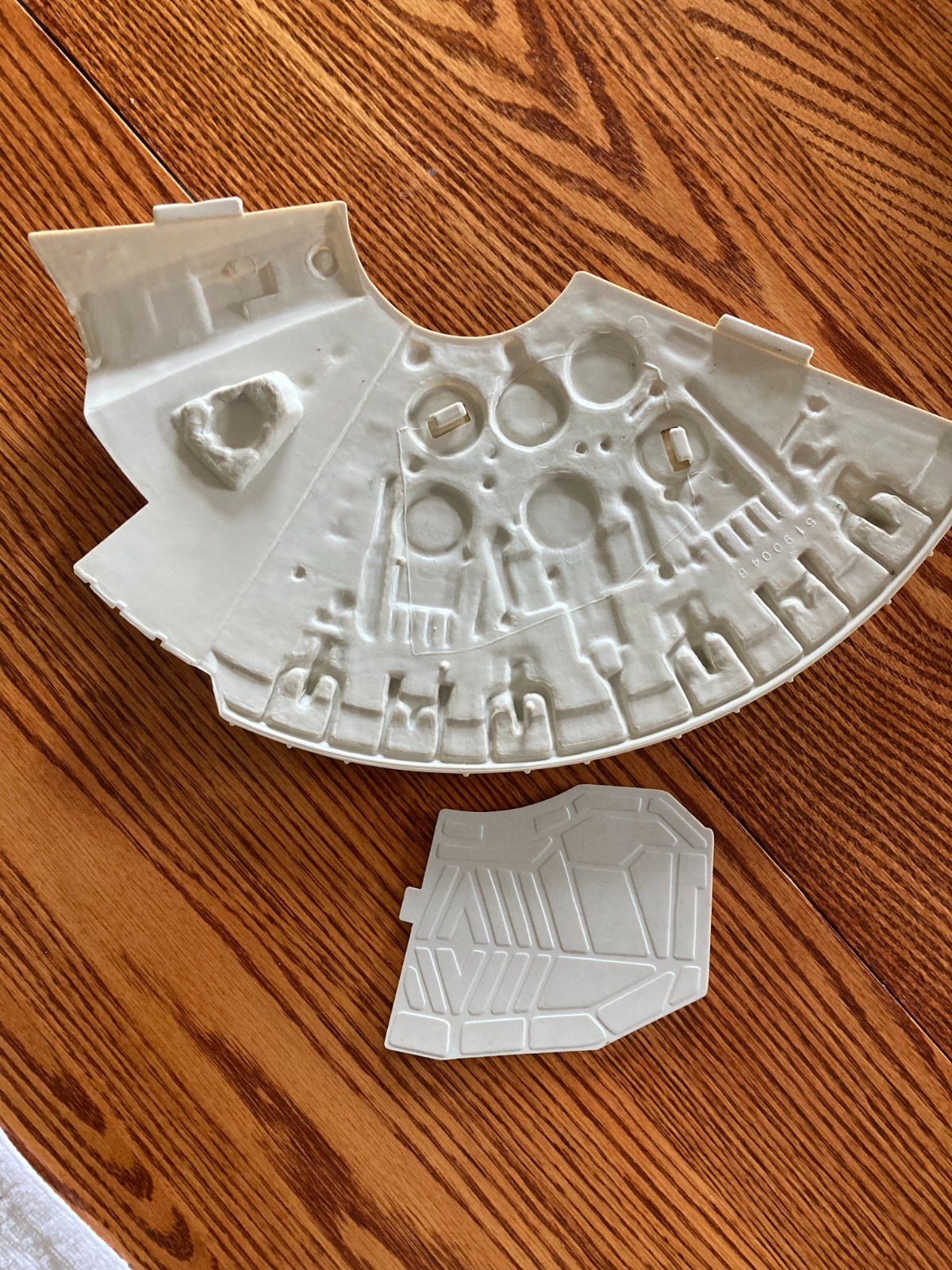 Millennium Falcon sold