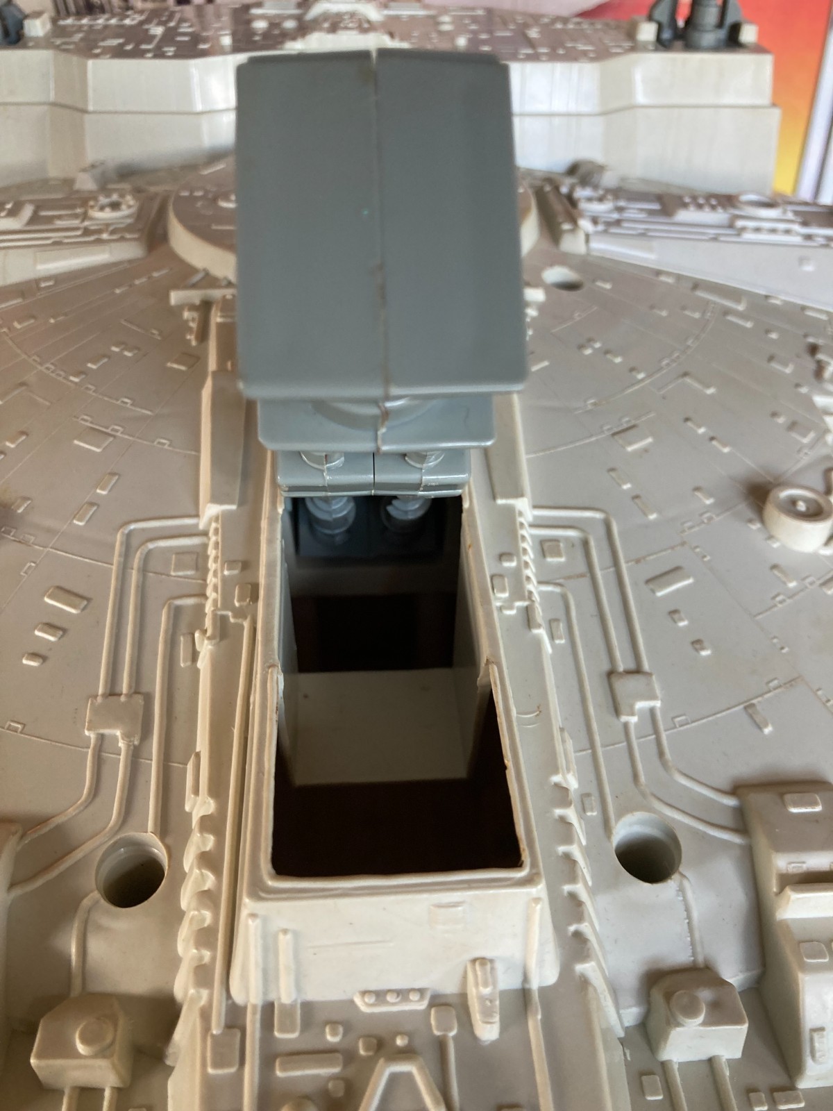 Millennium Falcon sold