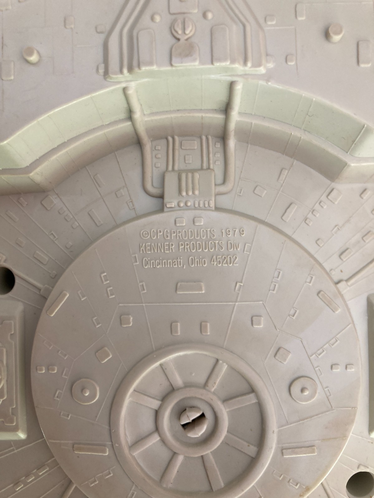 Millennium Falcon sold