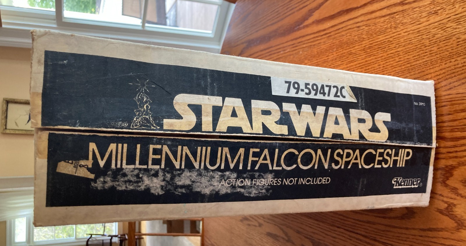 Millennium Falcon sold