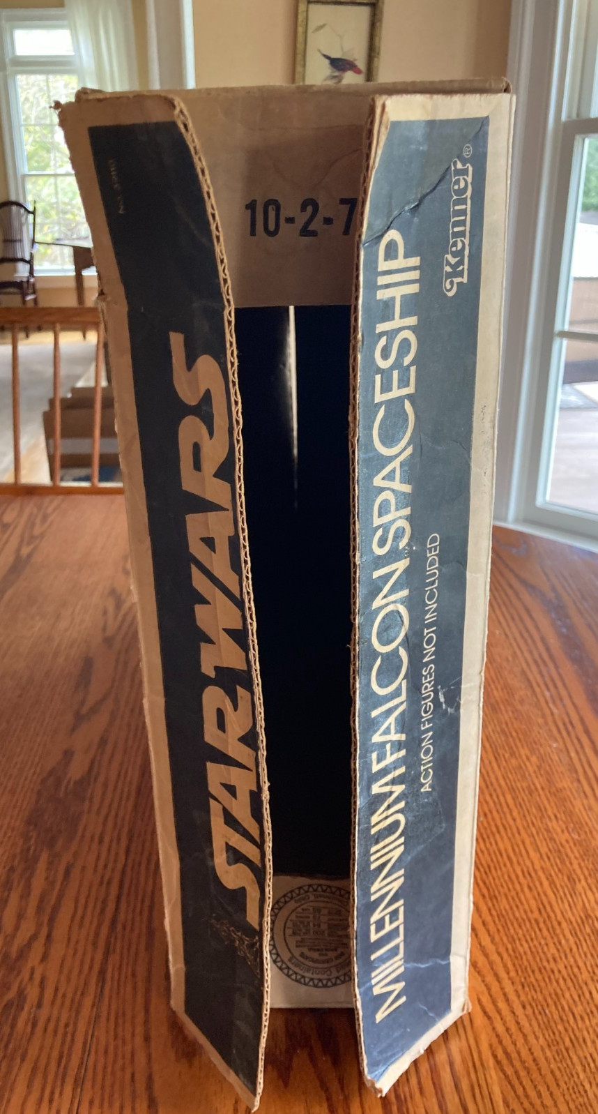 Millennium Falcon sold