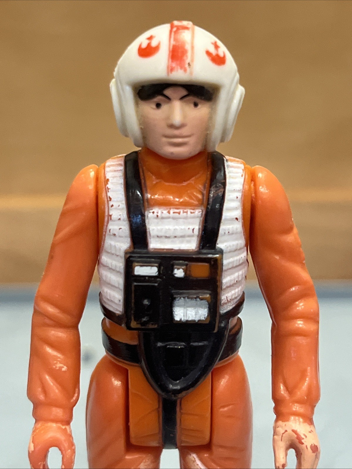 Luke Skywalker (X-Wing Fighter Pilot) sold