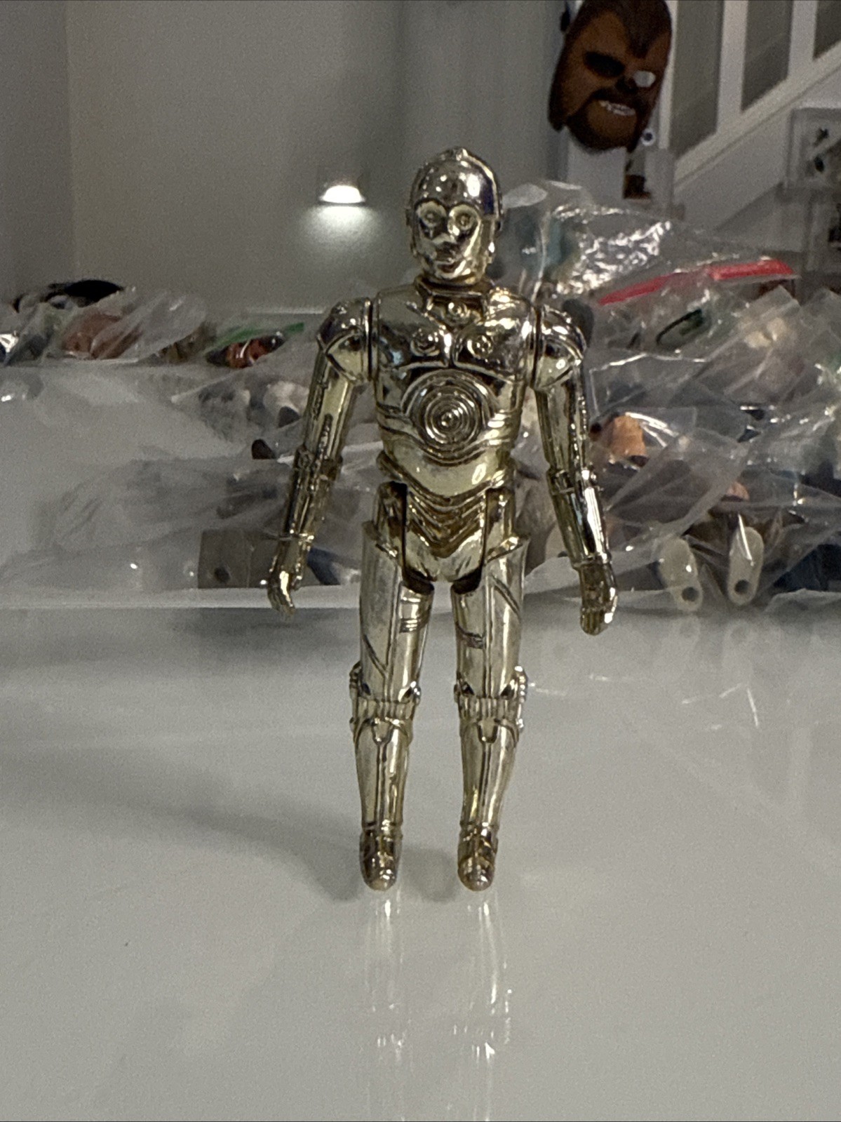 C-3PO (See-Threepio) sold