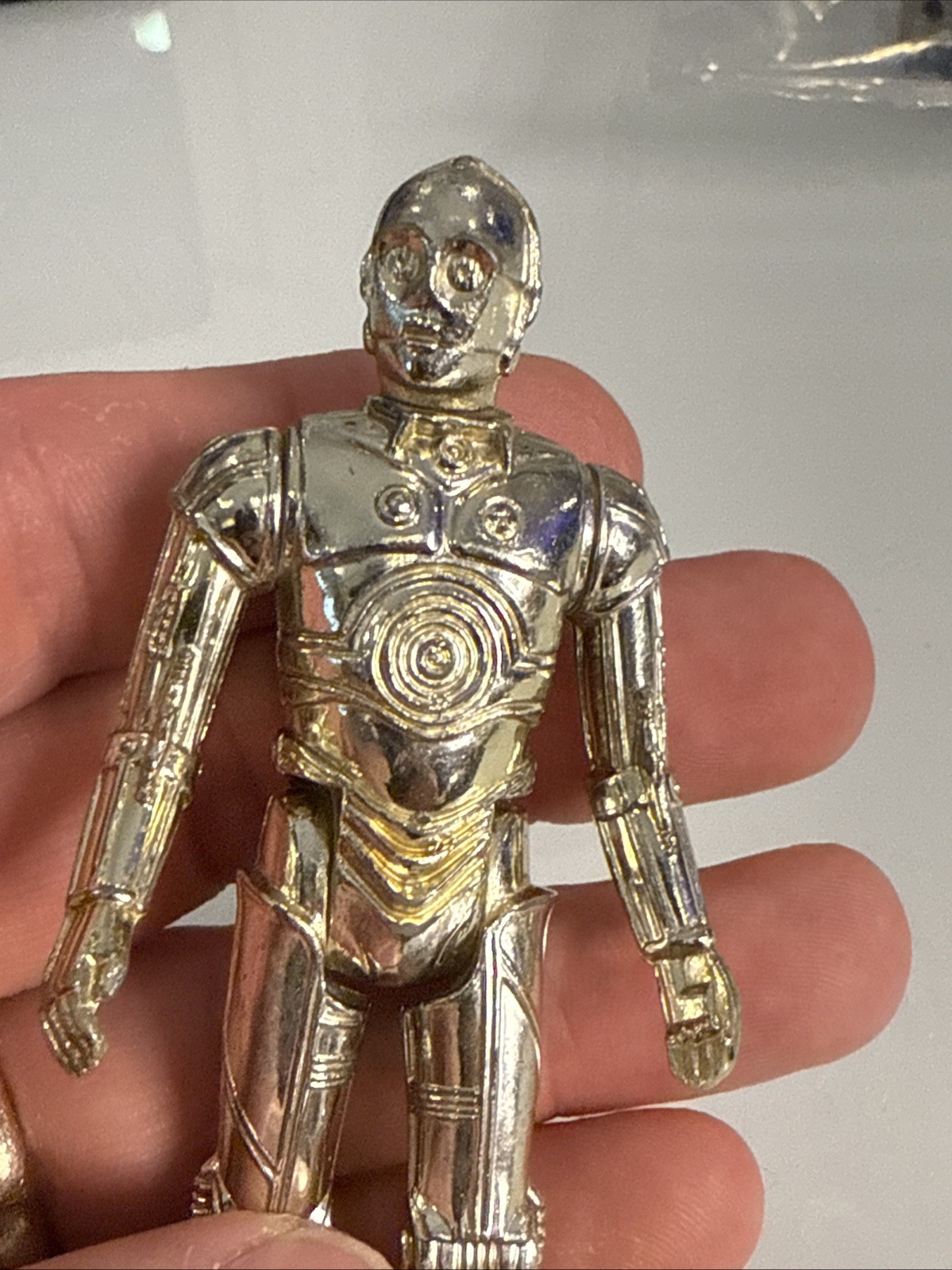 C-3PO (See-Threepio) sold