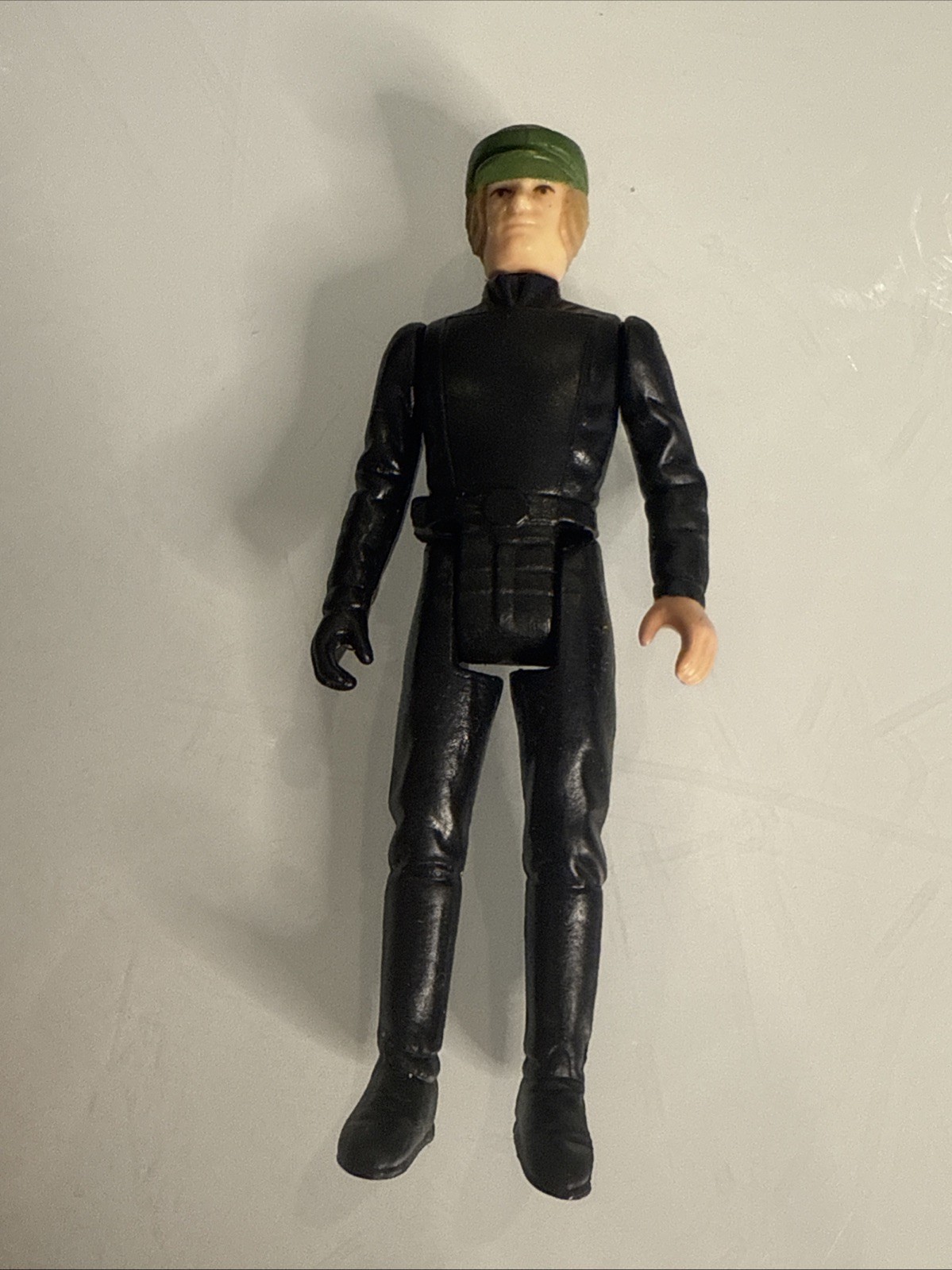 Luke Skywalker (In Battle Poncho) sold