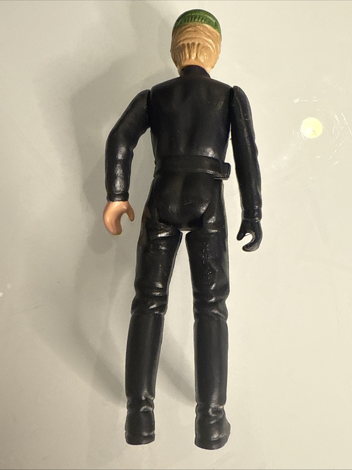 Luke Skywalker (In Battle Poncho) sold