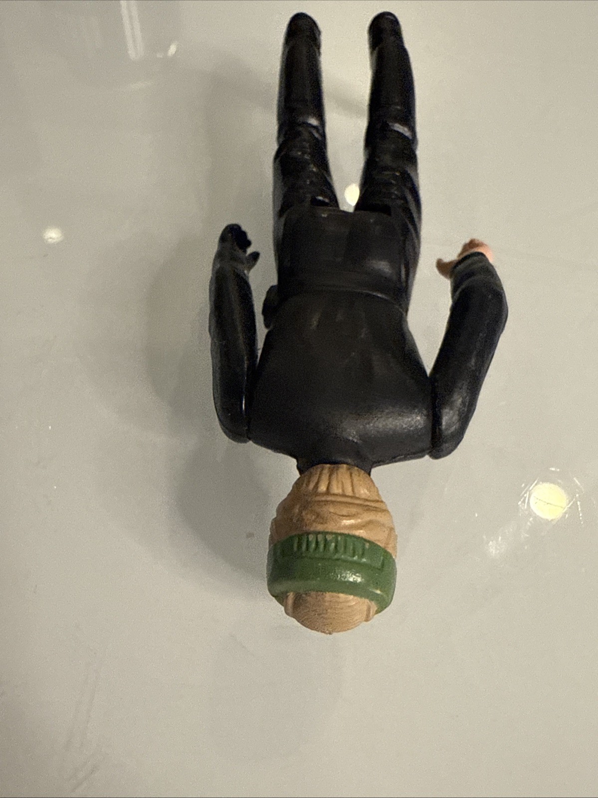 Luke Skywalker (In Battle Poncho) sold