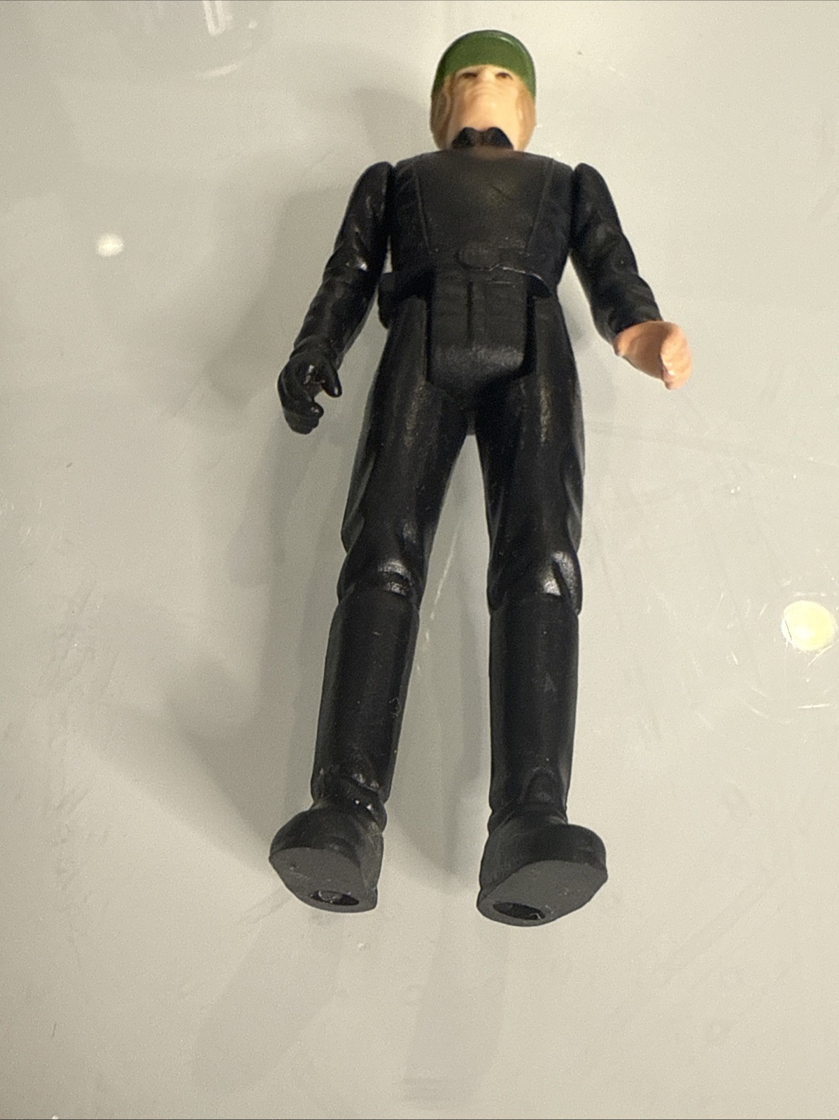 Luke Skywalker (In Battle Poncho) sold