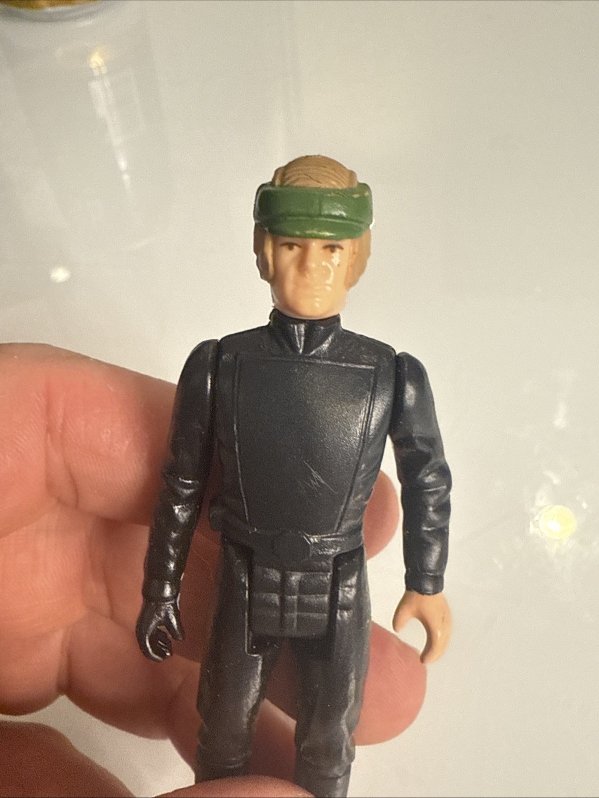 Luke Skywalker (In Battle Poncho) sold