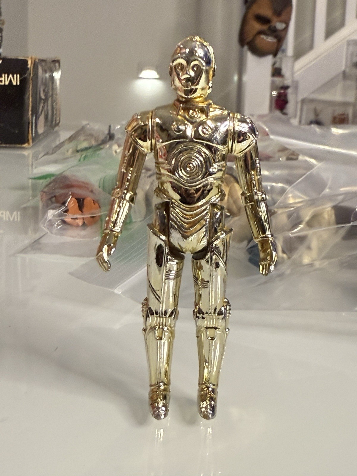 C-3PO (See-Threepio) sold