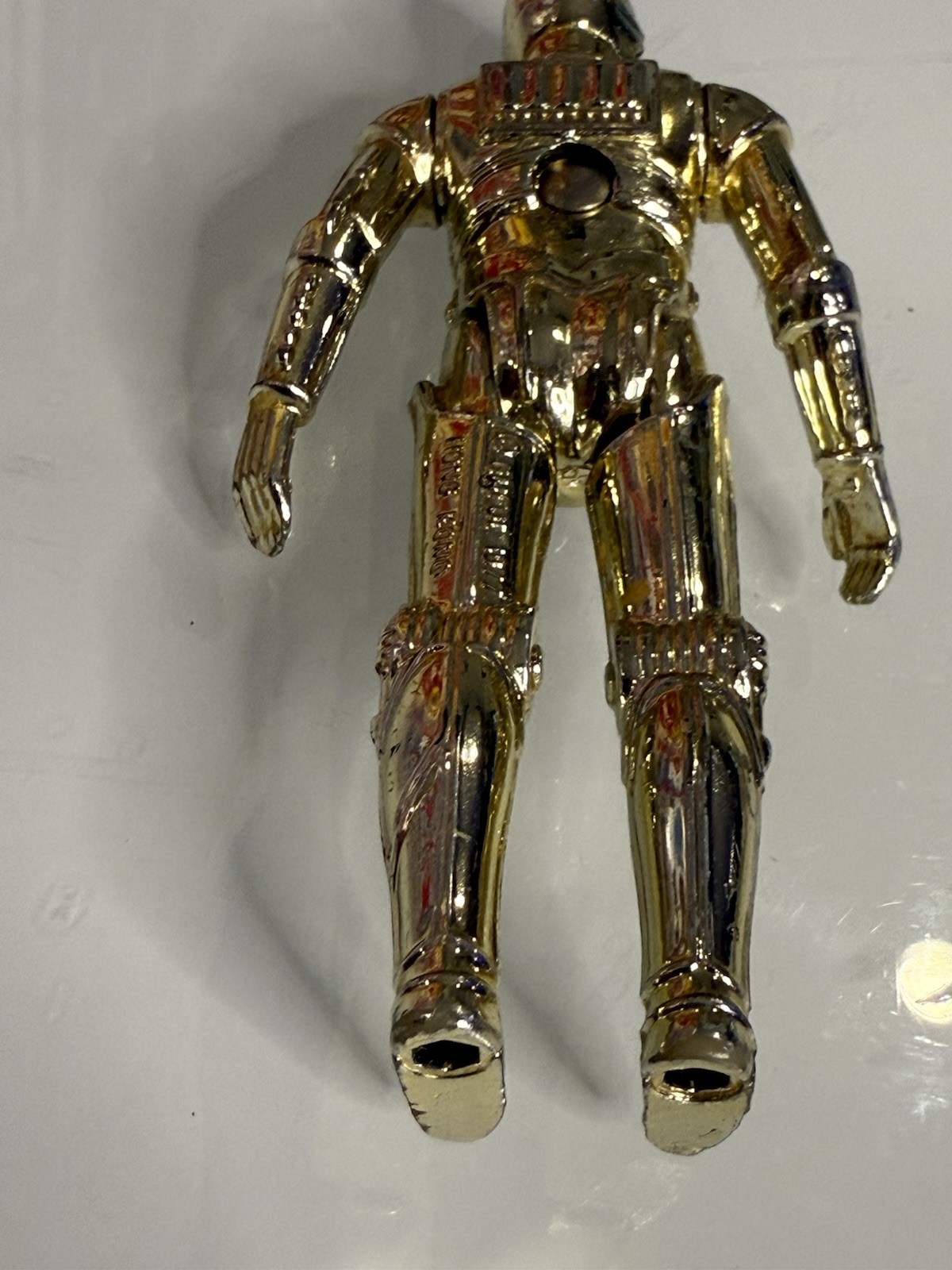 C-3PO (See-Threepio) sold