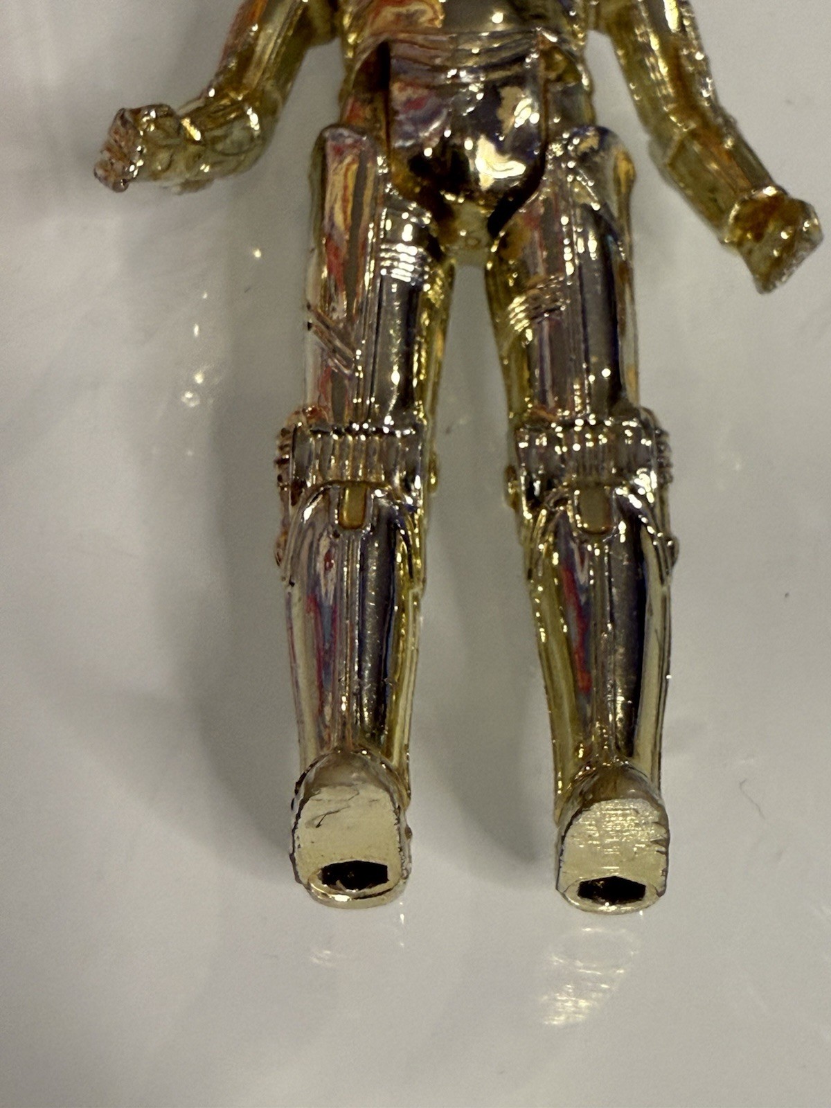 C-3PO (See-Threepio) sold