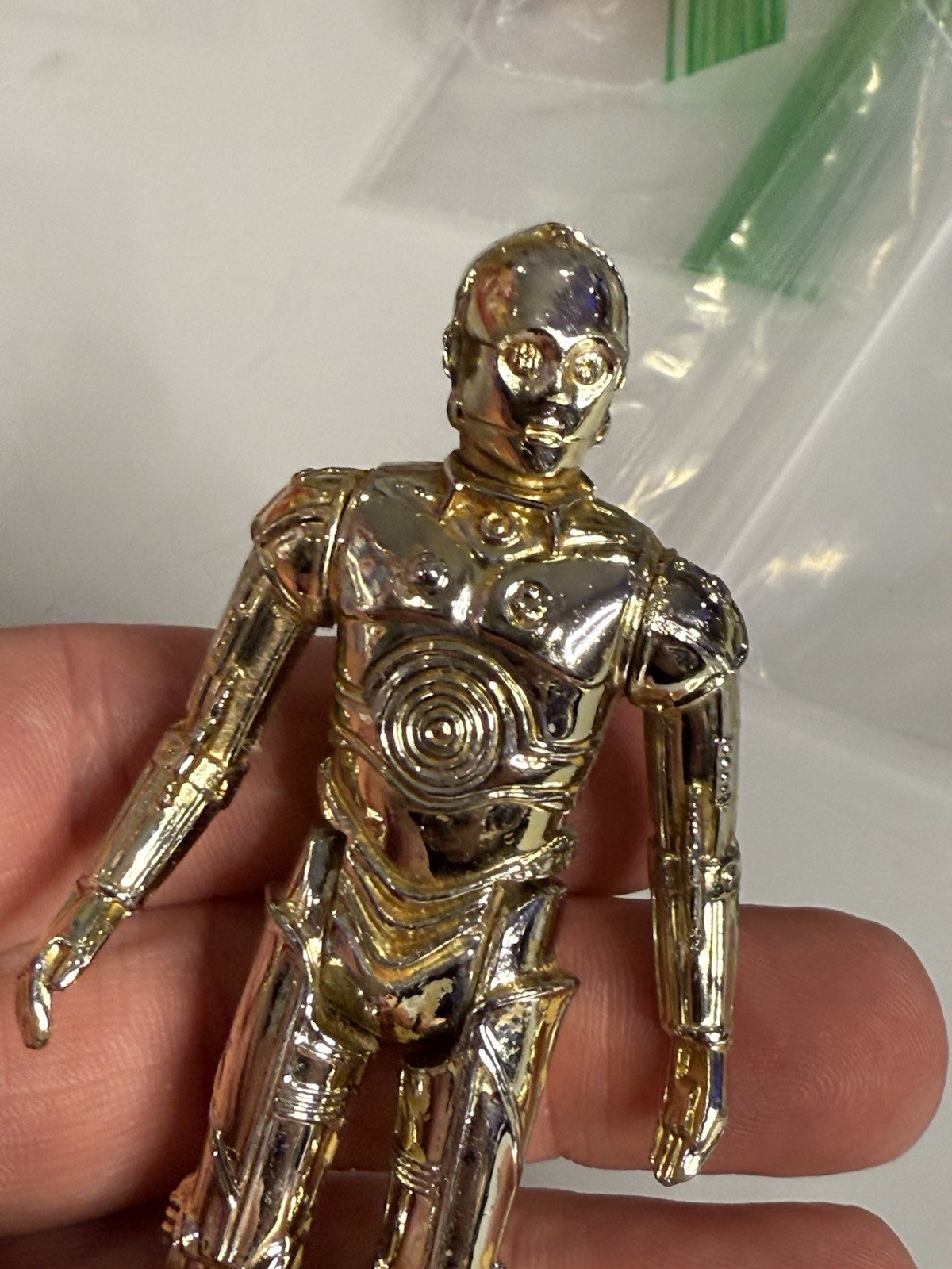 C-3PO (See-Threepio) sold