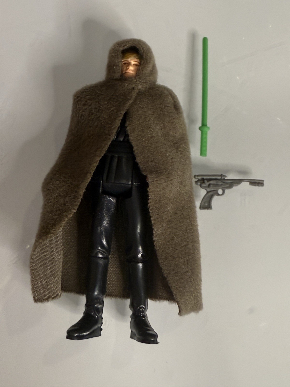 Luke Skywalker (Jedi Knight Outfit) sold