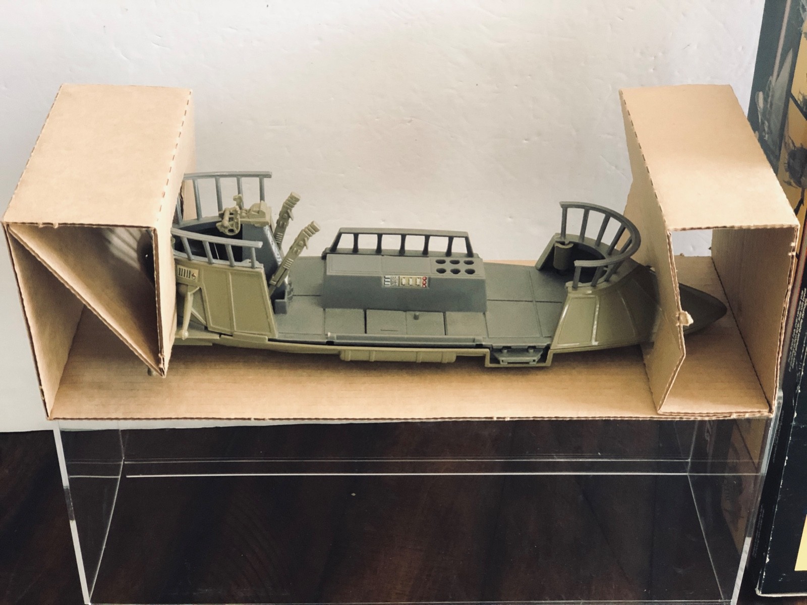Tatooine Skiff sold