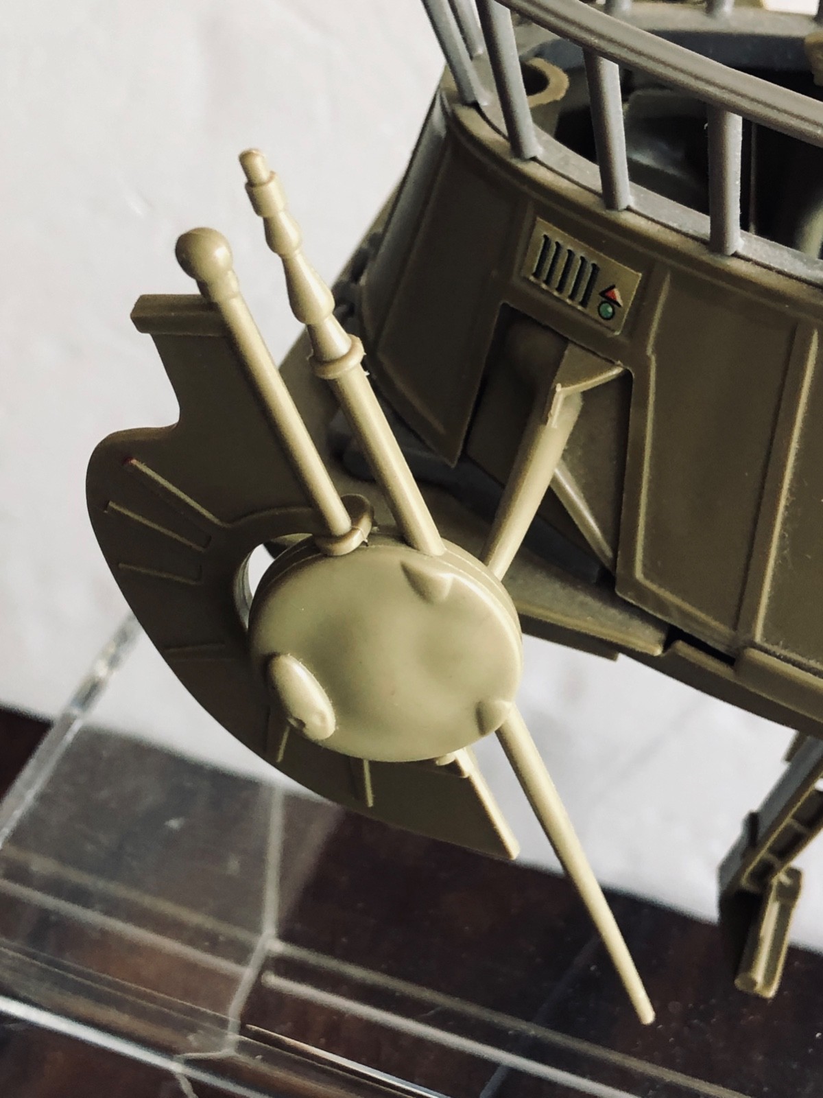 Tatooine Skiff sold