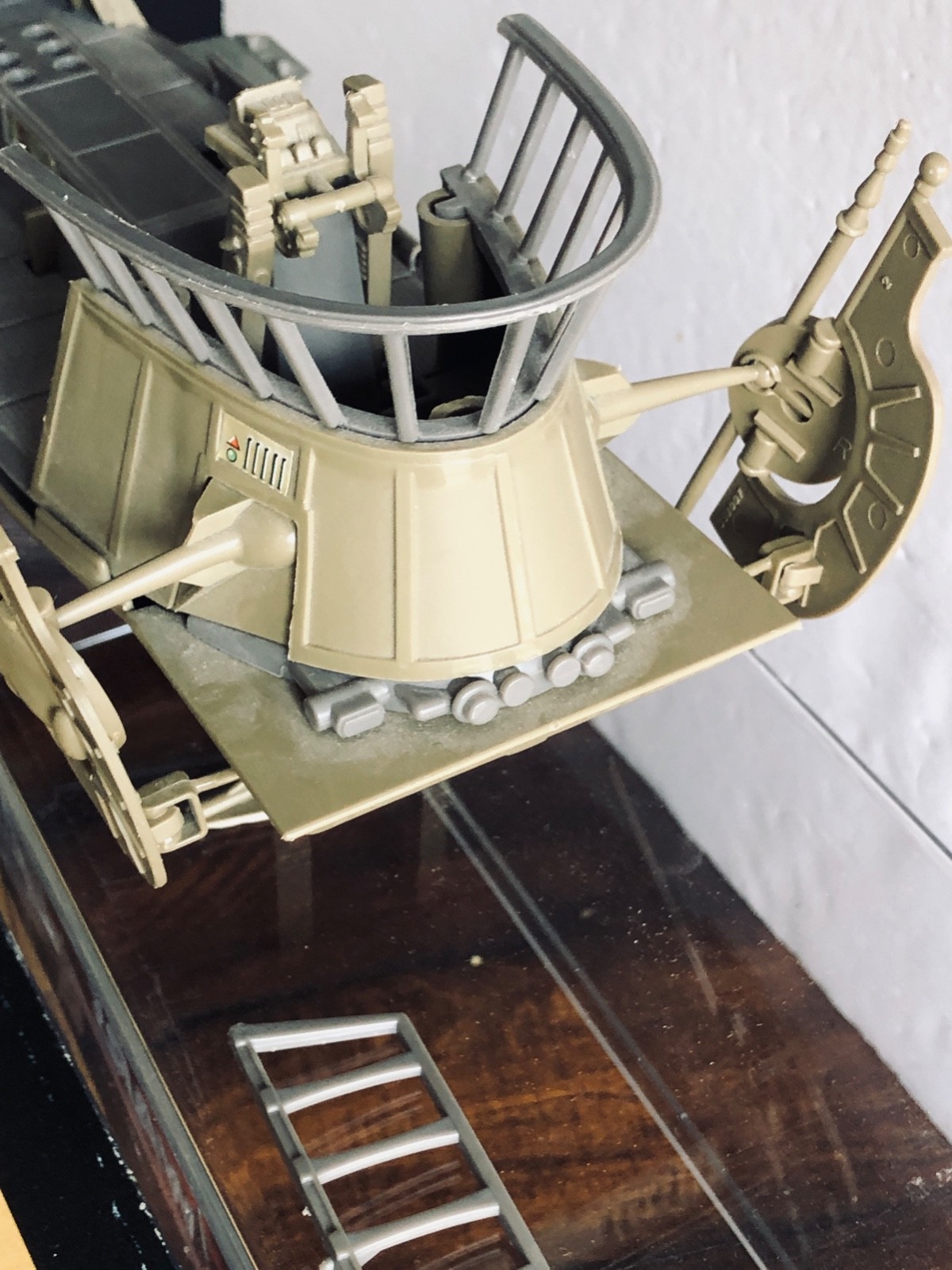 Tatooine Skiff sold