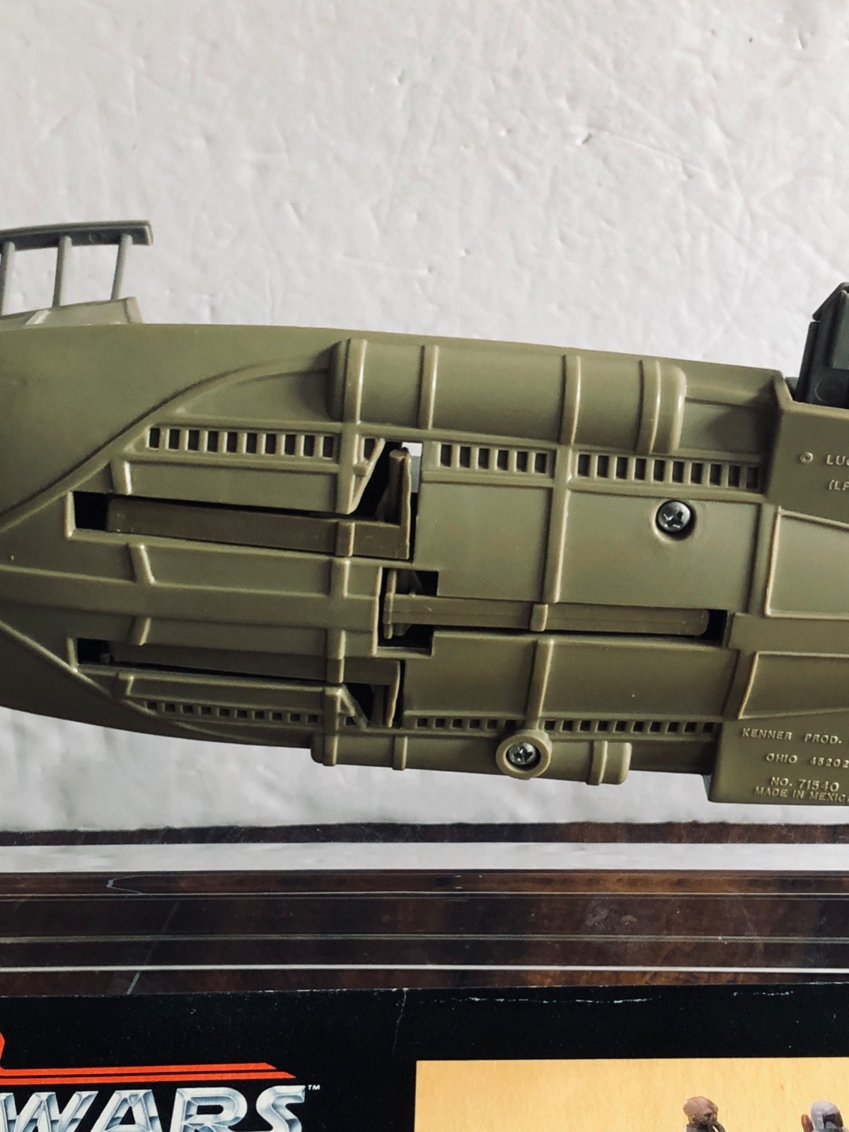 Tatooine Skiff sold