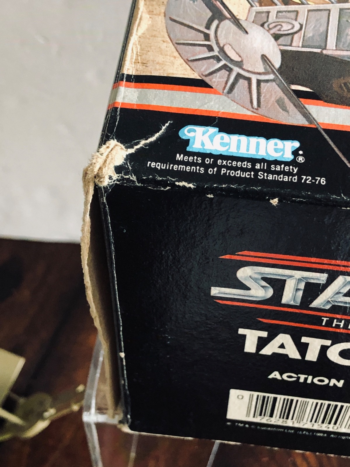 Tatooine Skiff sold