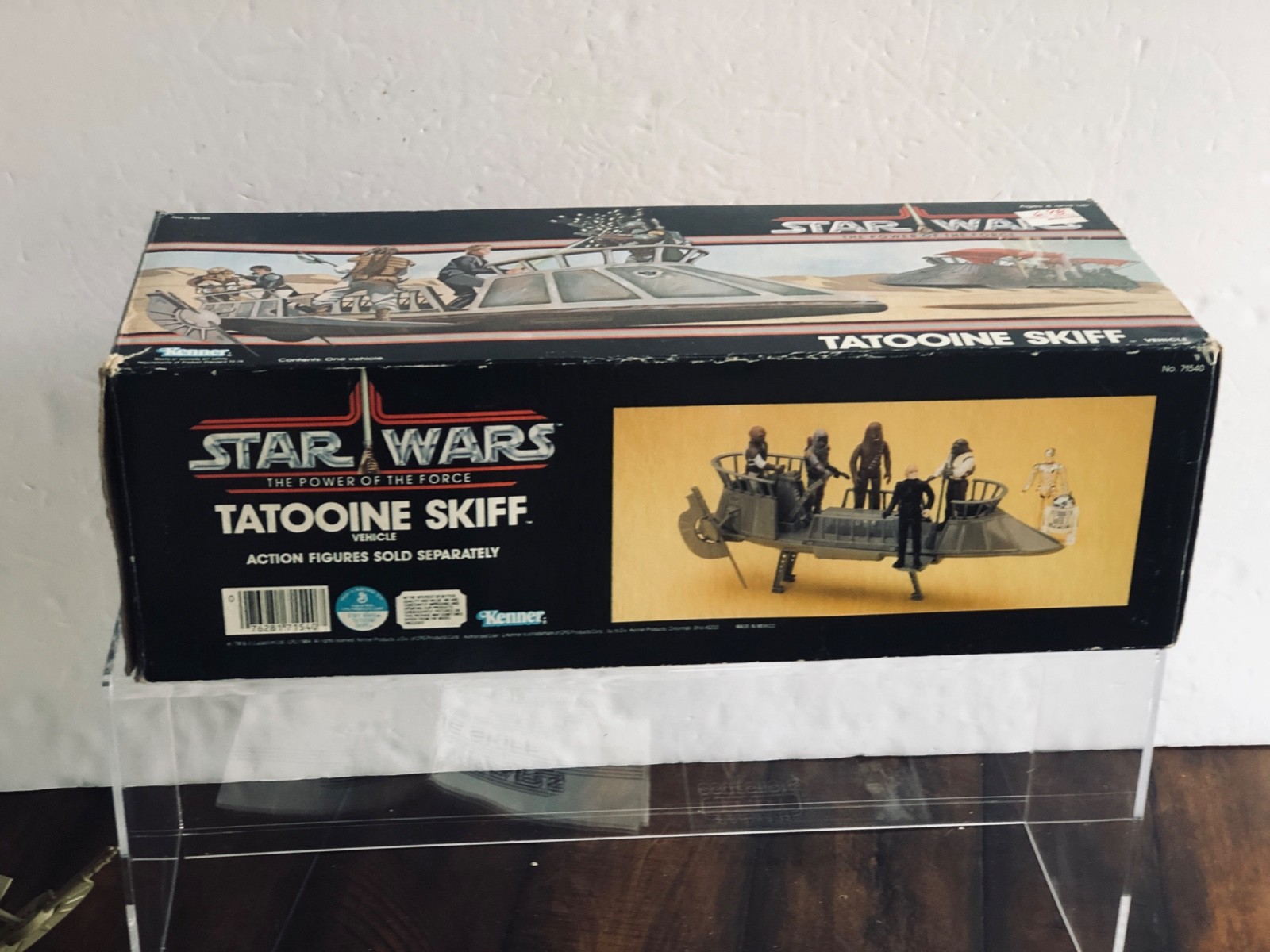 Tatooine Skiff sold
