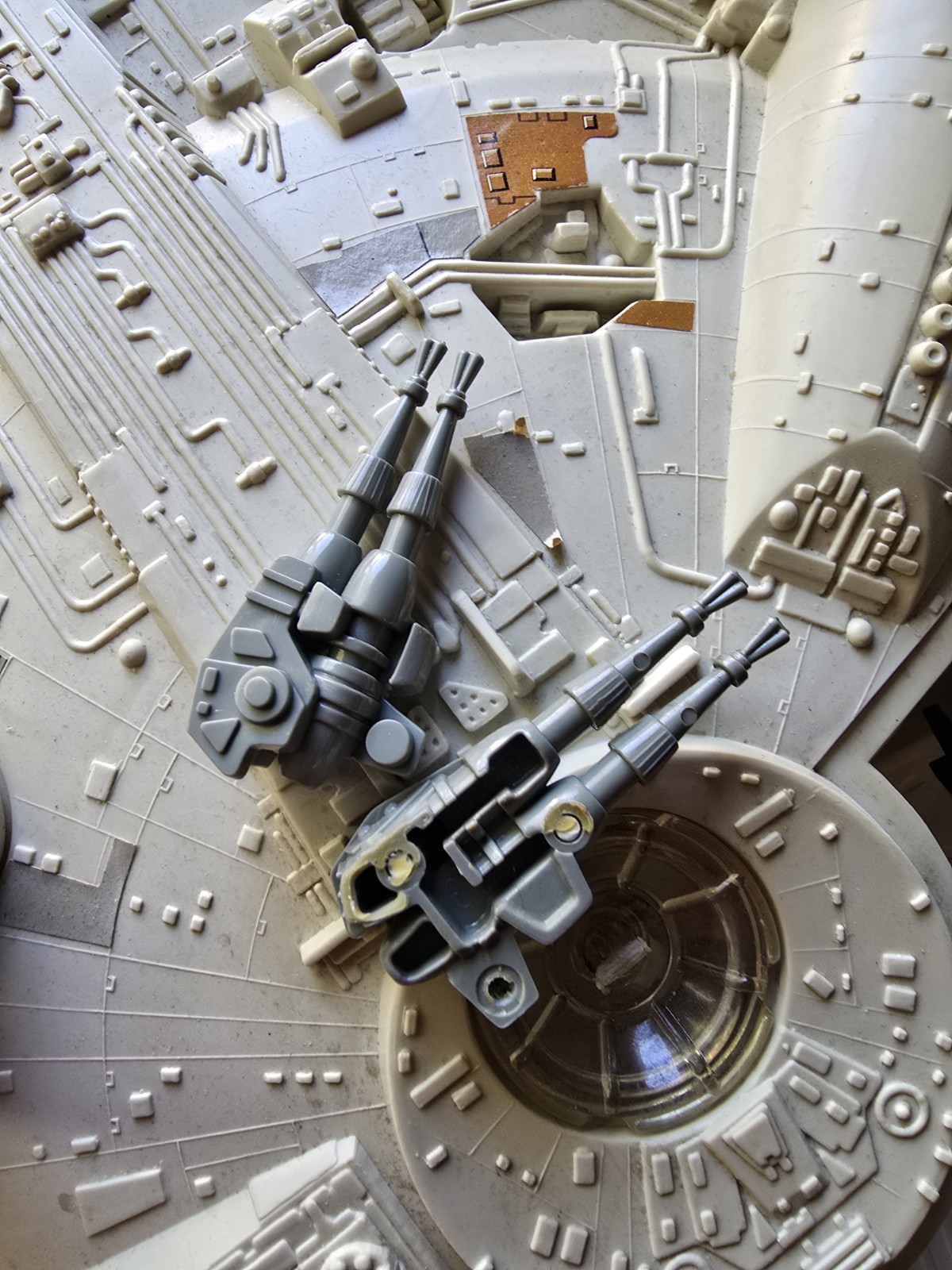 Millennium Falcon sold