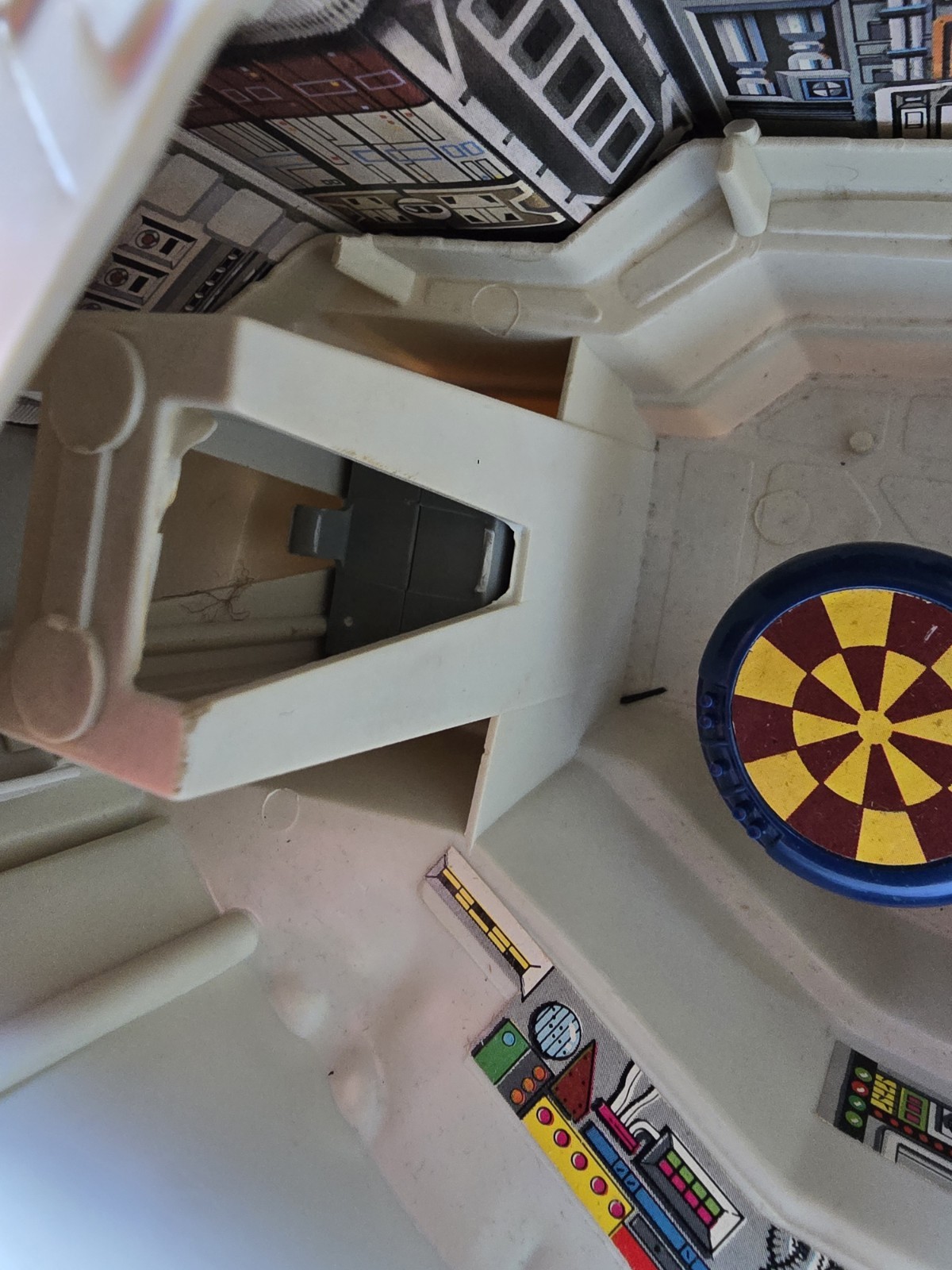 Millennium Falcon sold