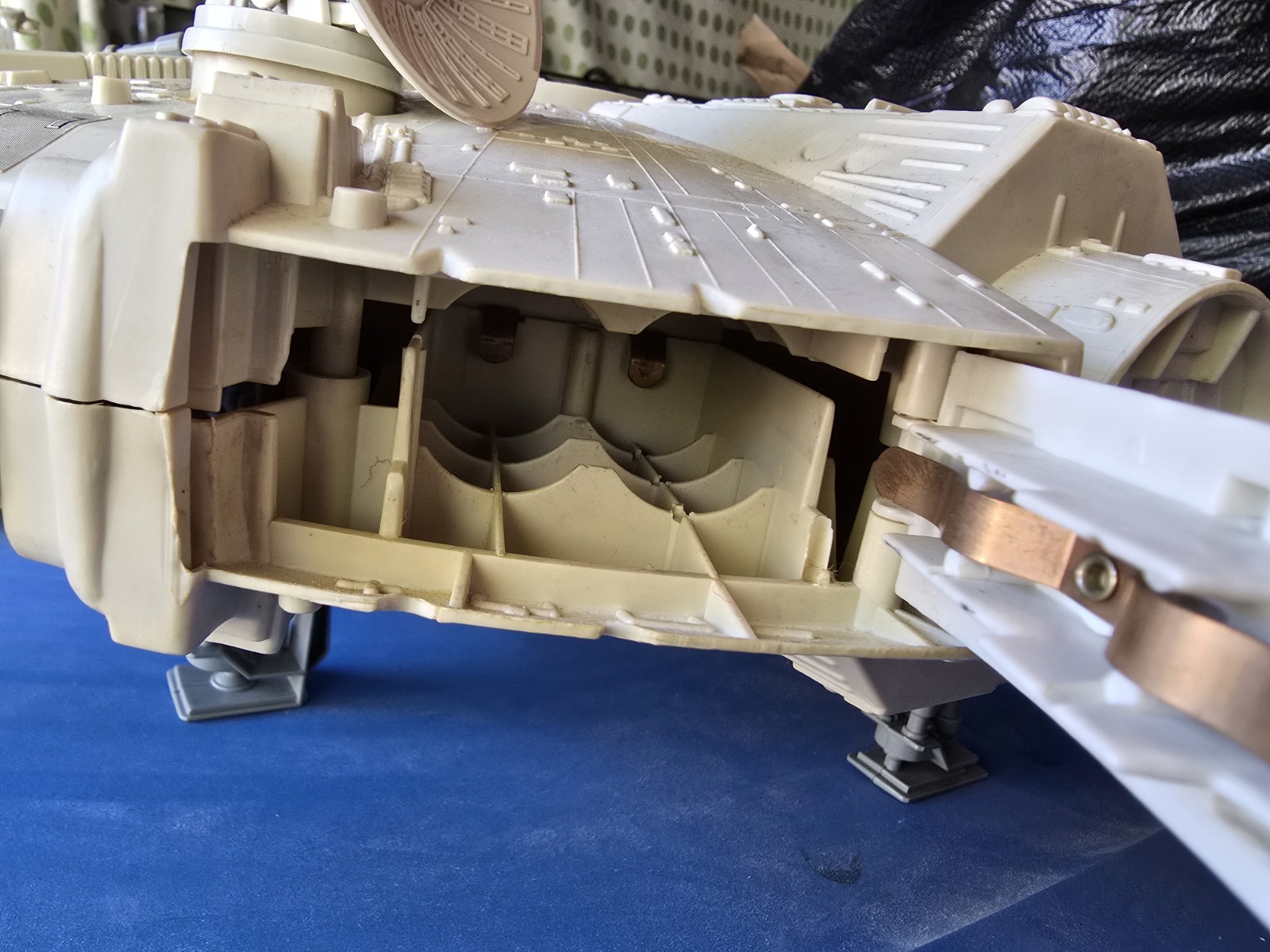 Millennium Falcon sold