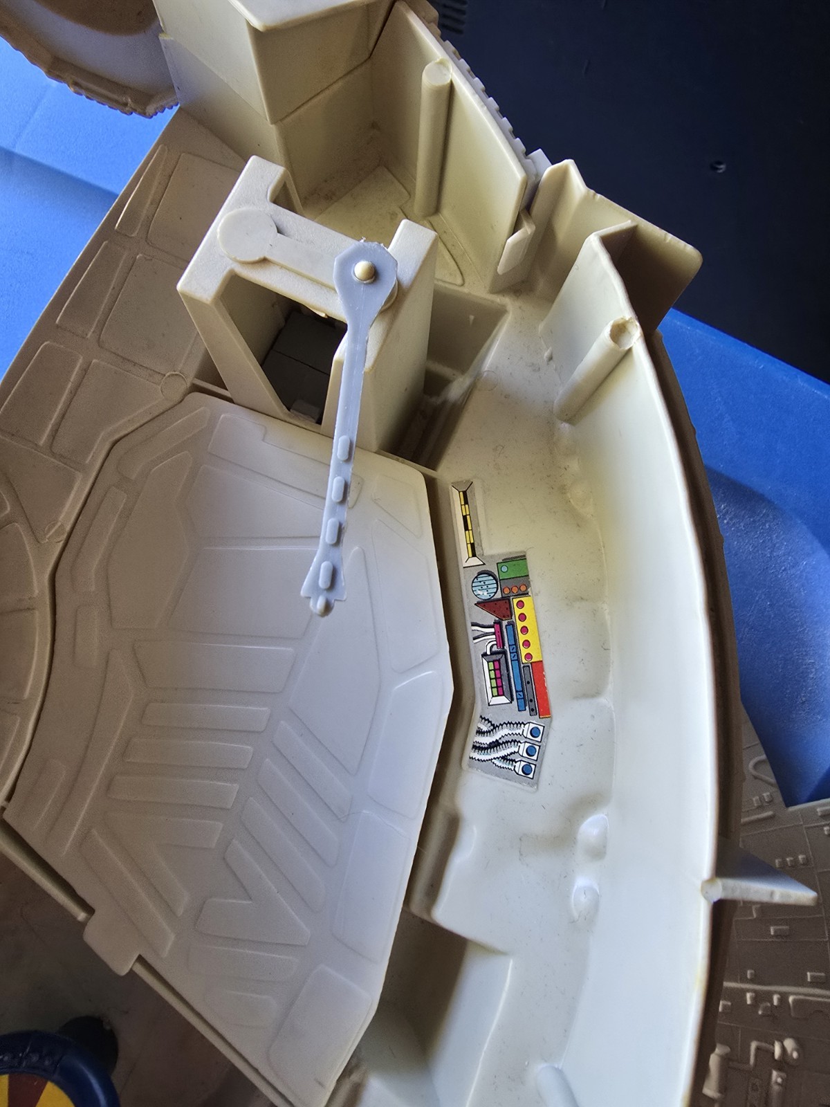 Millennium Falcon sold