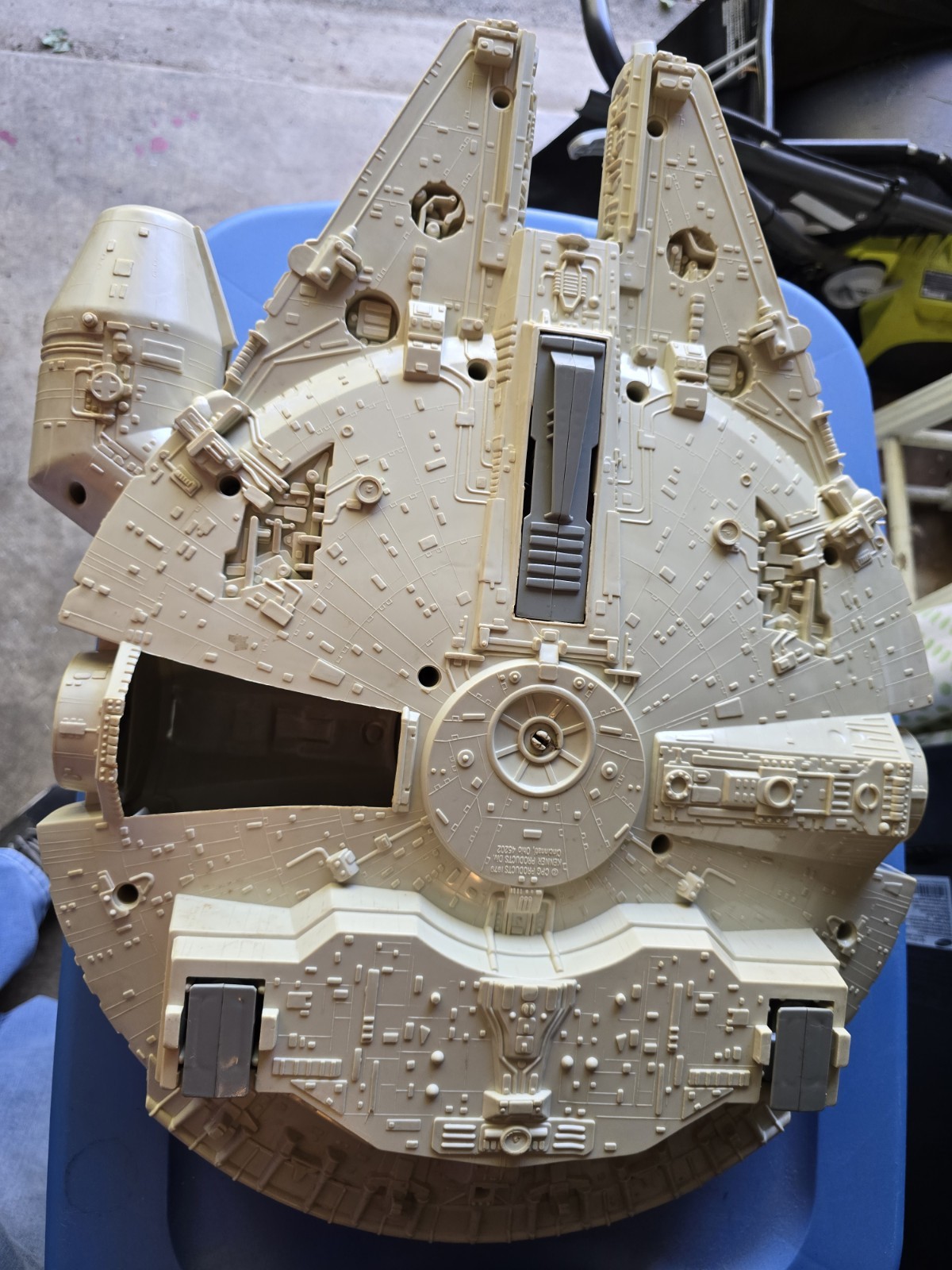 Millennium Falcon sold