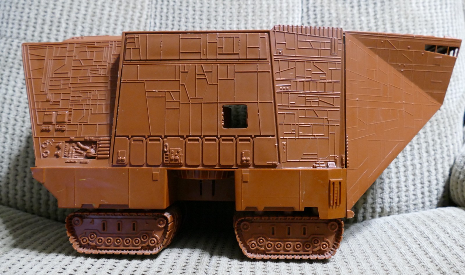 Radio Controlled Jawa Sandcrawler sold