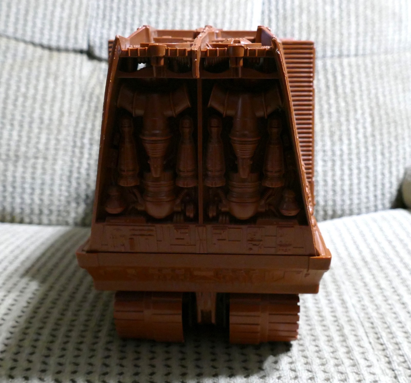 Radio Controlled Jawa Sandcrawler sold