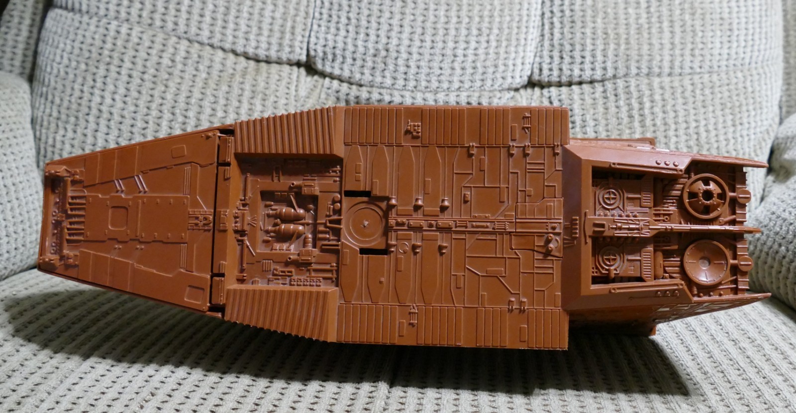Radio Controlled Jawa Sandcrawler sold