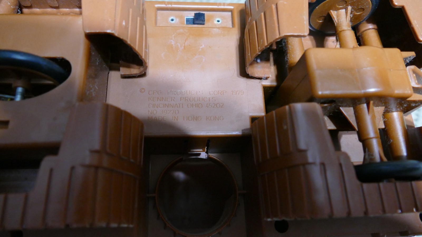 Radio Controlled Jawa Sandcrawler sold