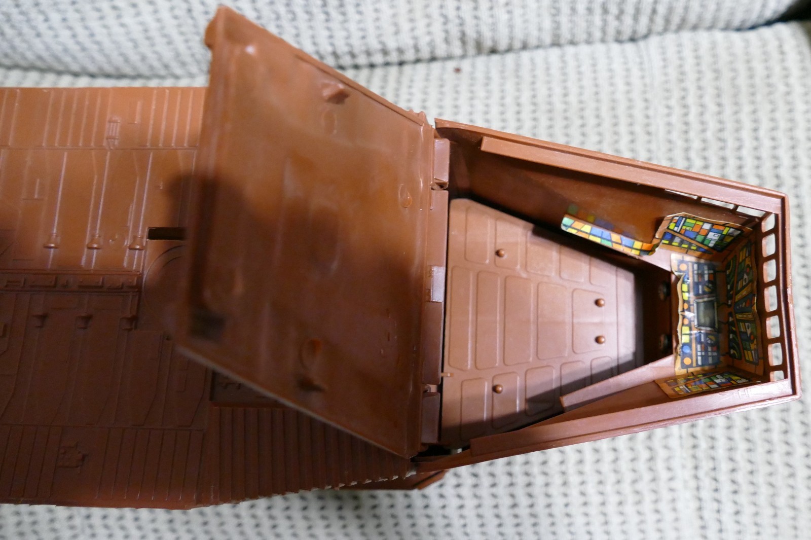 Radio Controlled Jawa Sandcrawler sold