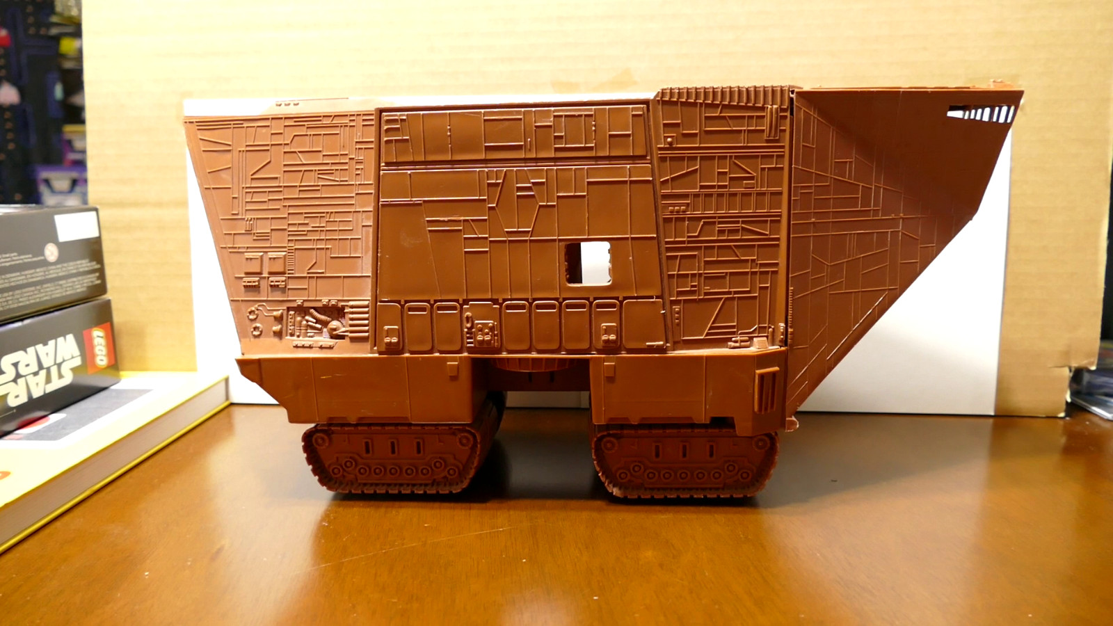 Radio Controlled Jawa Sandcrawler sold