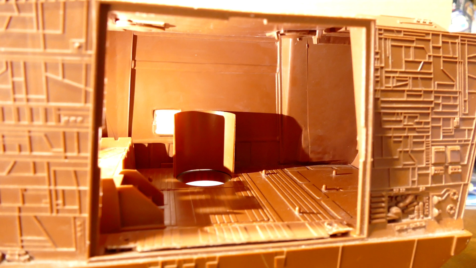 Radio Controlled Jawa Sandcrawler sold