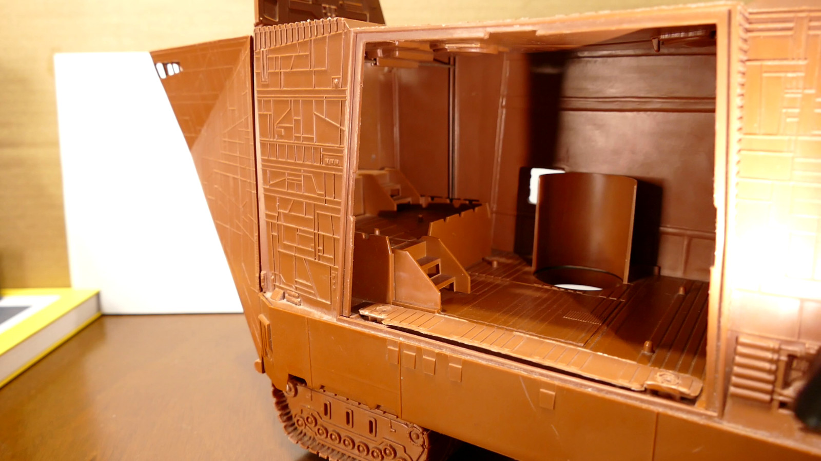 Radio Controlled Jawa Sandcrawler sold
