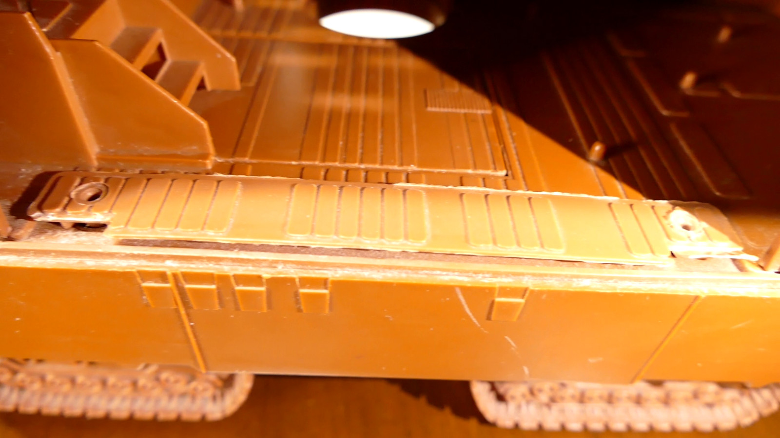 Radio Controlled Jawa Sandcrawler sold